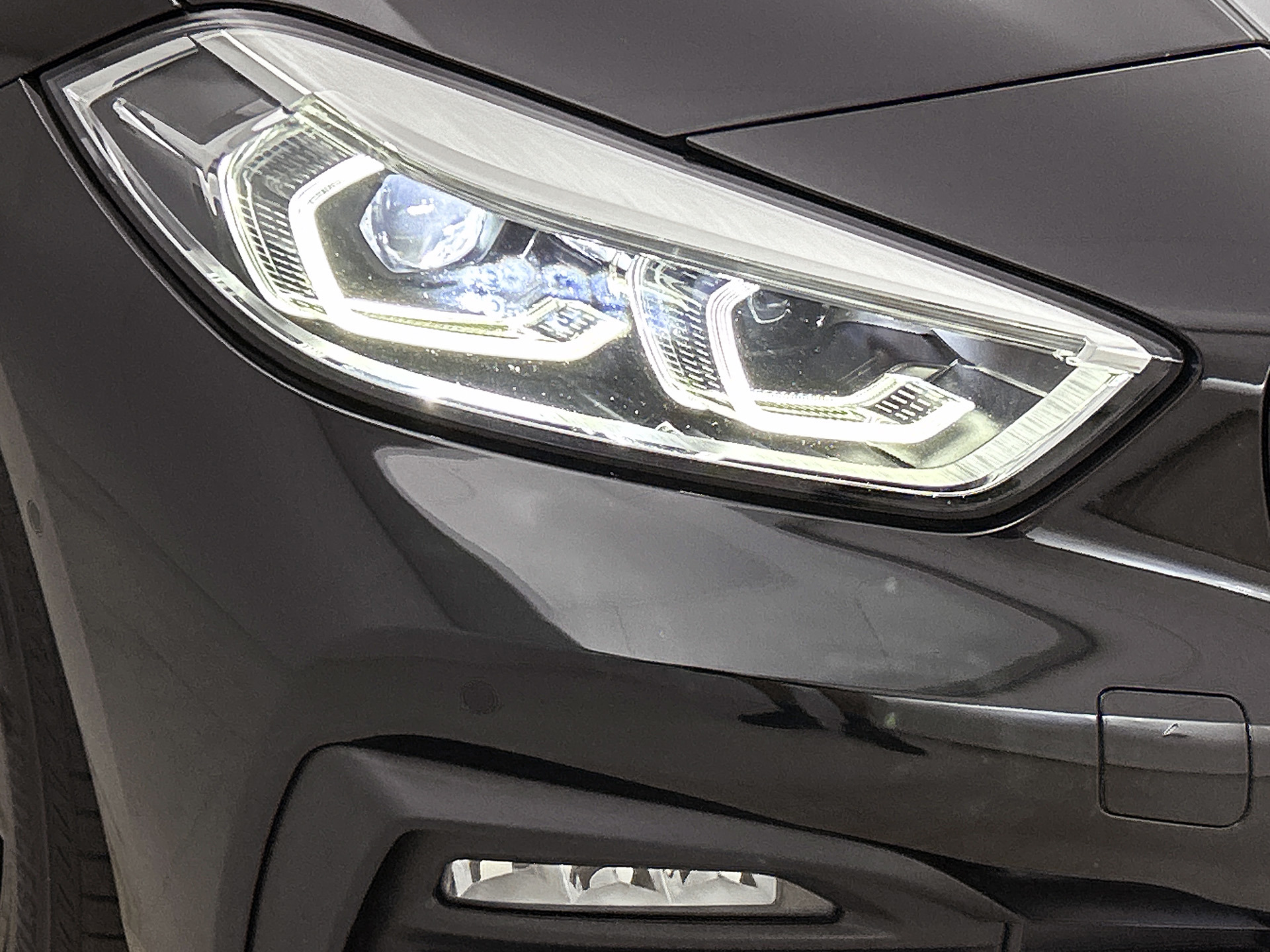 Foto van BMW 118i