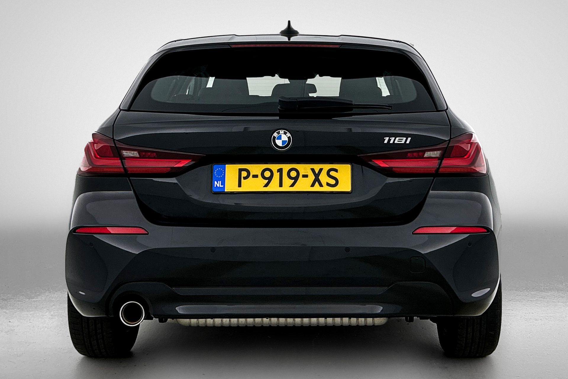 Foto van BMW 118i