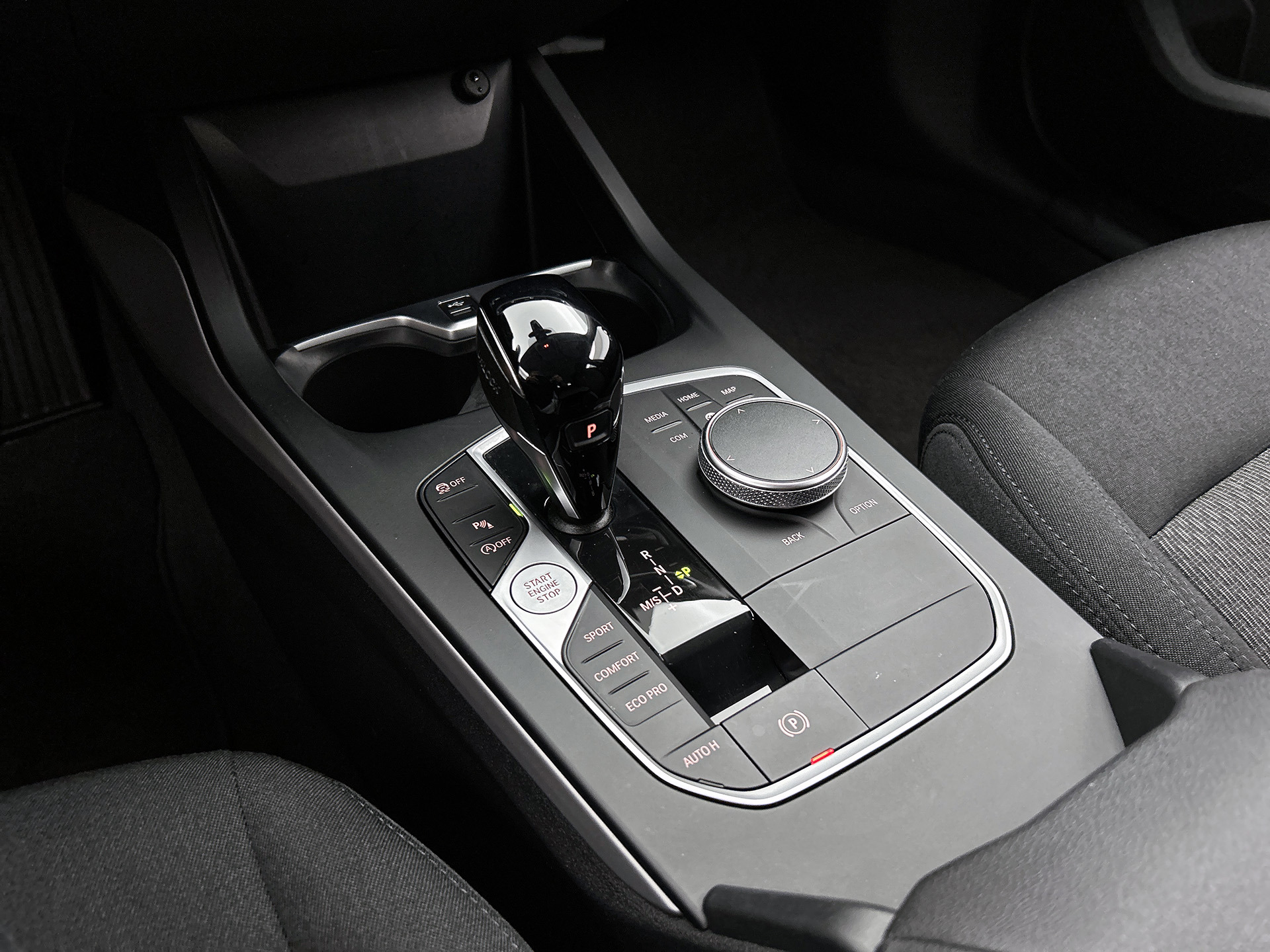 Foto van BMW 118i
