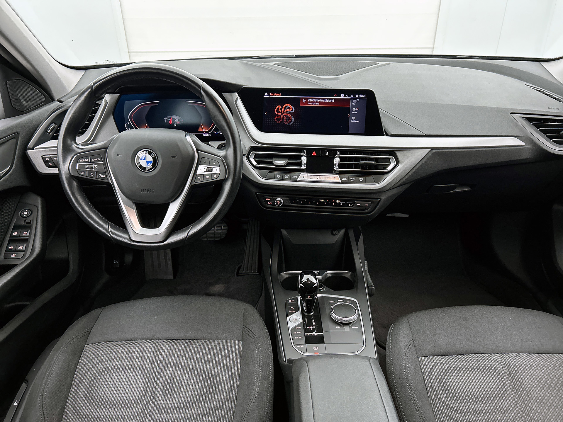 Foto van BMW 118i