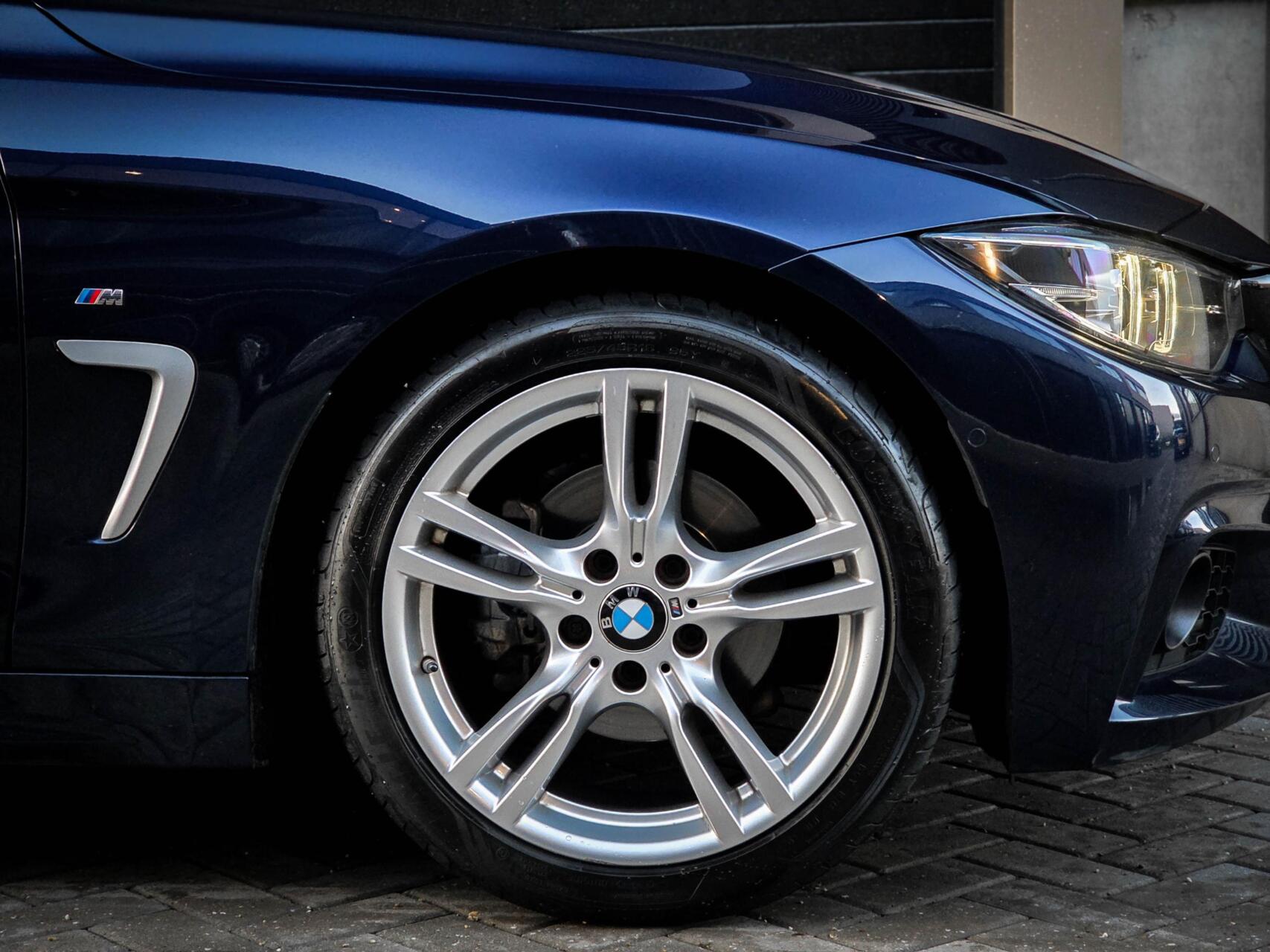 Foto van BMW 4-serie Gran Coupé