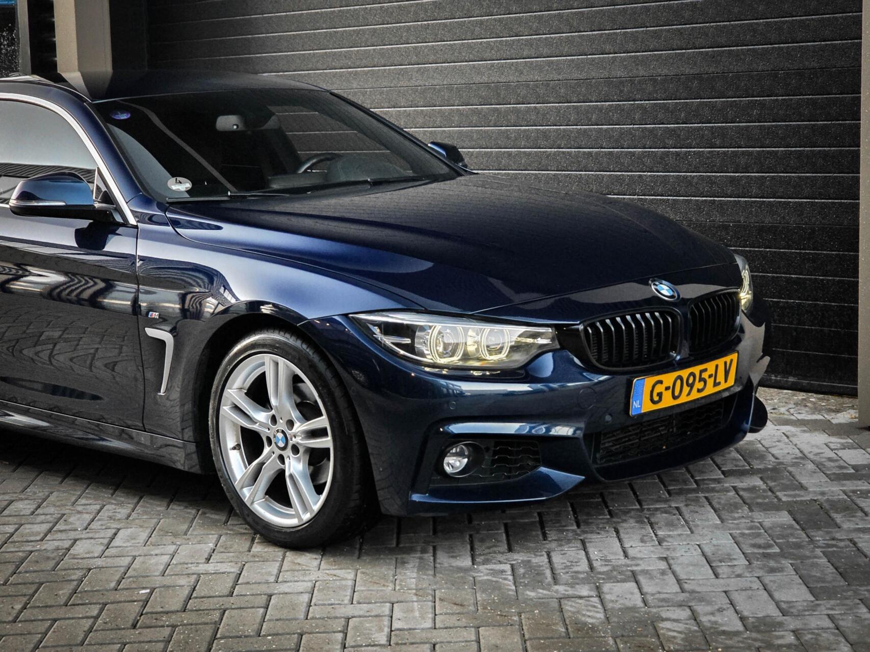 Foto van BMW 4-serie Gran Coupé