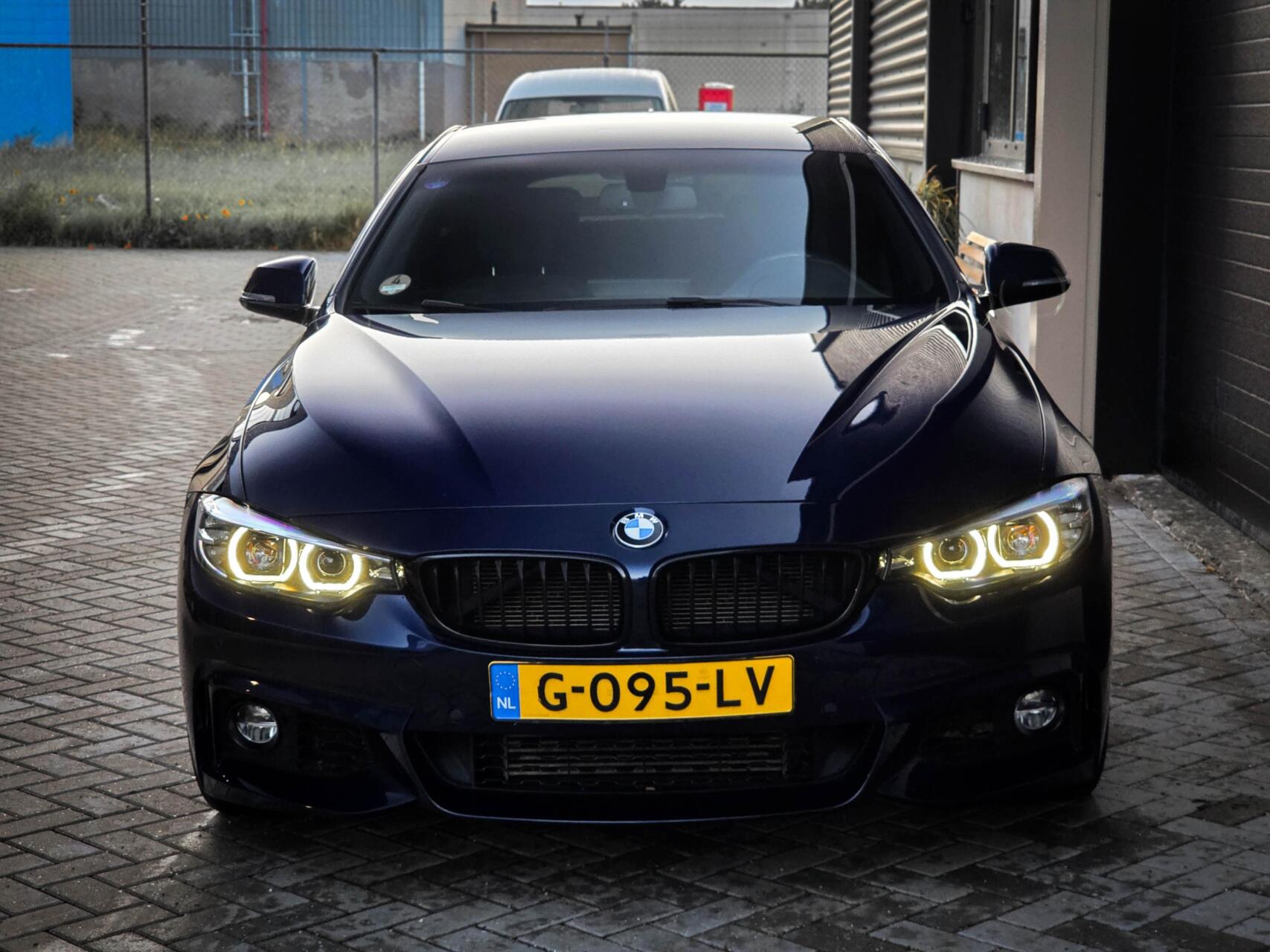 Foto van BMW 4-serie Gran Coupé