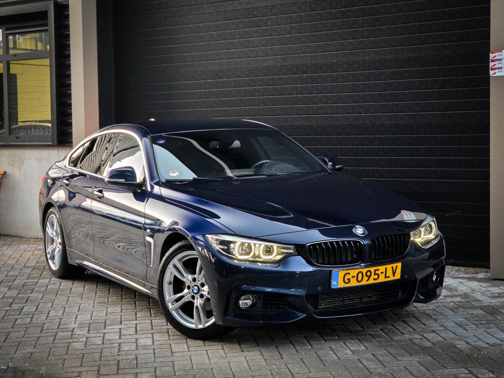 Foto van BMW 4-serie Gran Coupé
