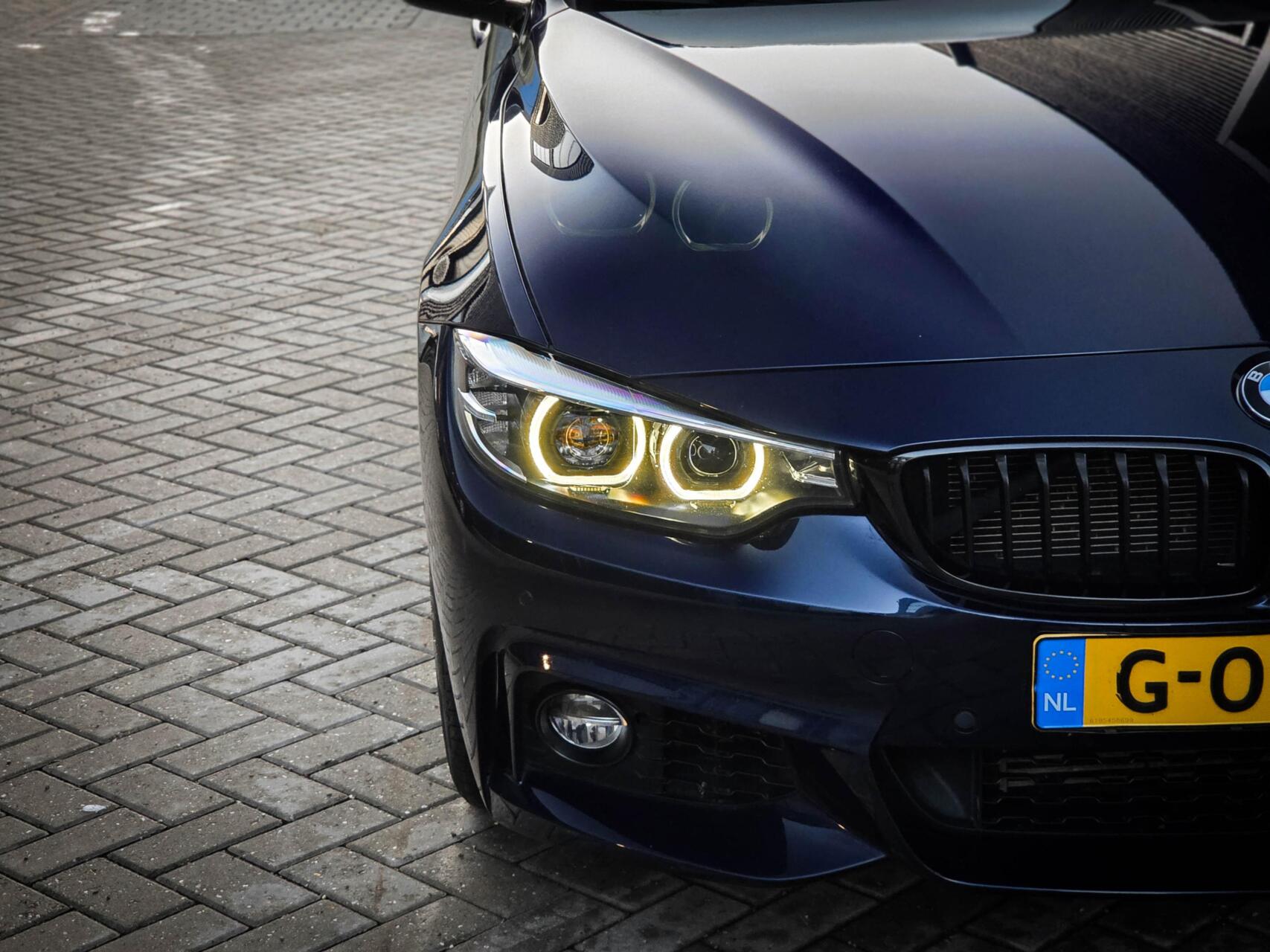 Foto van BMW 4-serie Gran Coupé
