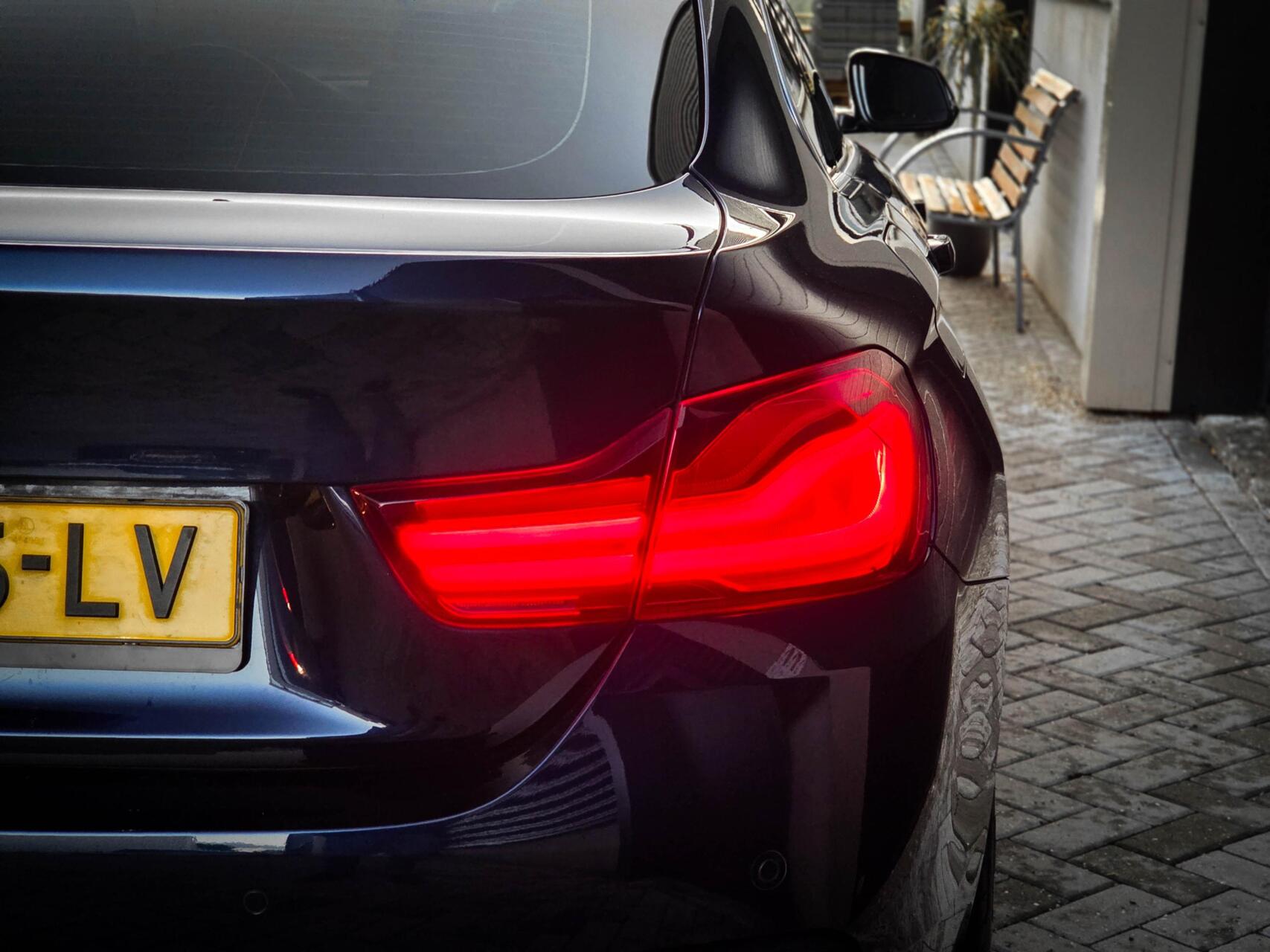 Foto van BMW 4-serie Gran Coupé