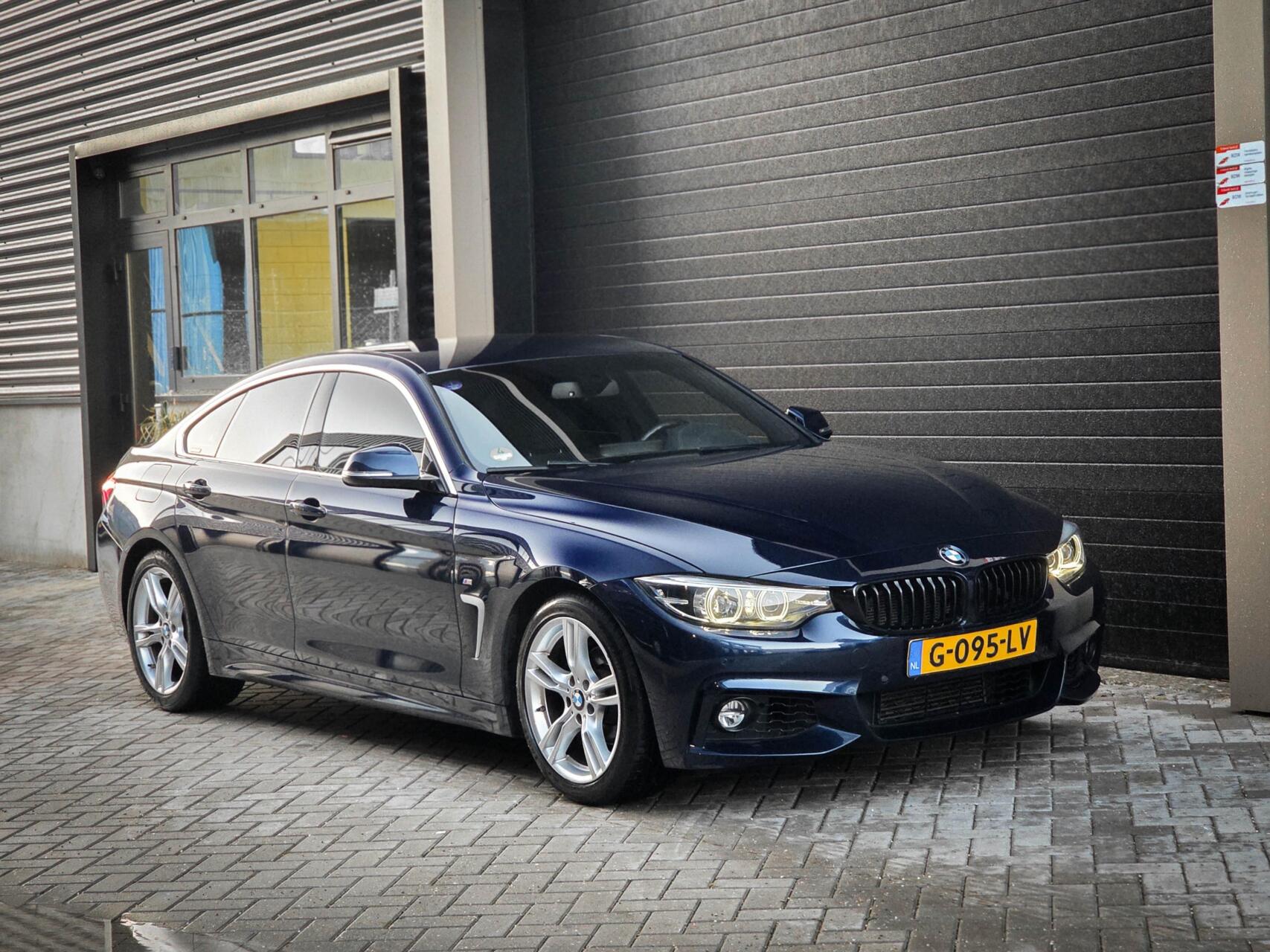 Foto van BMW 4-serie Gran Coupé
