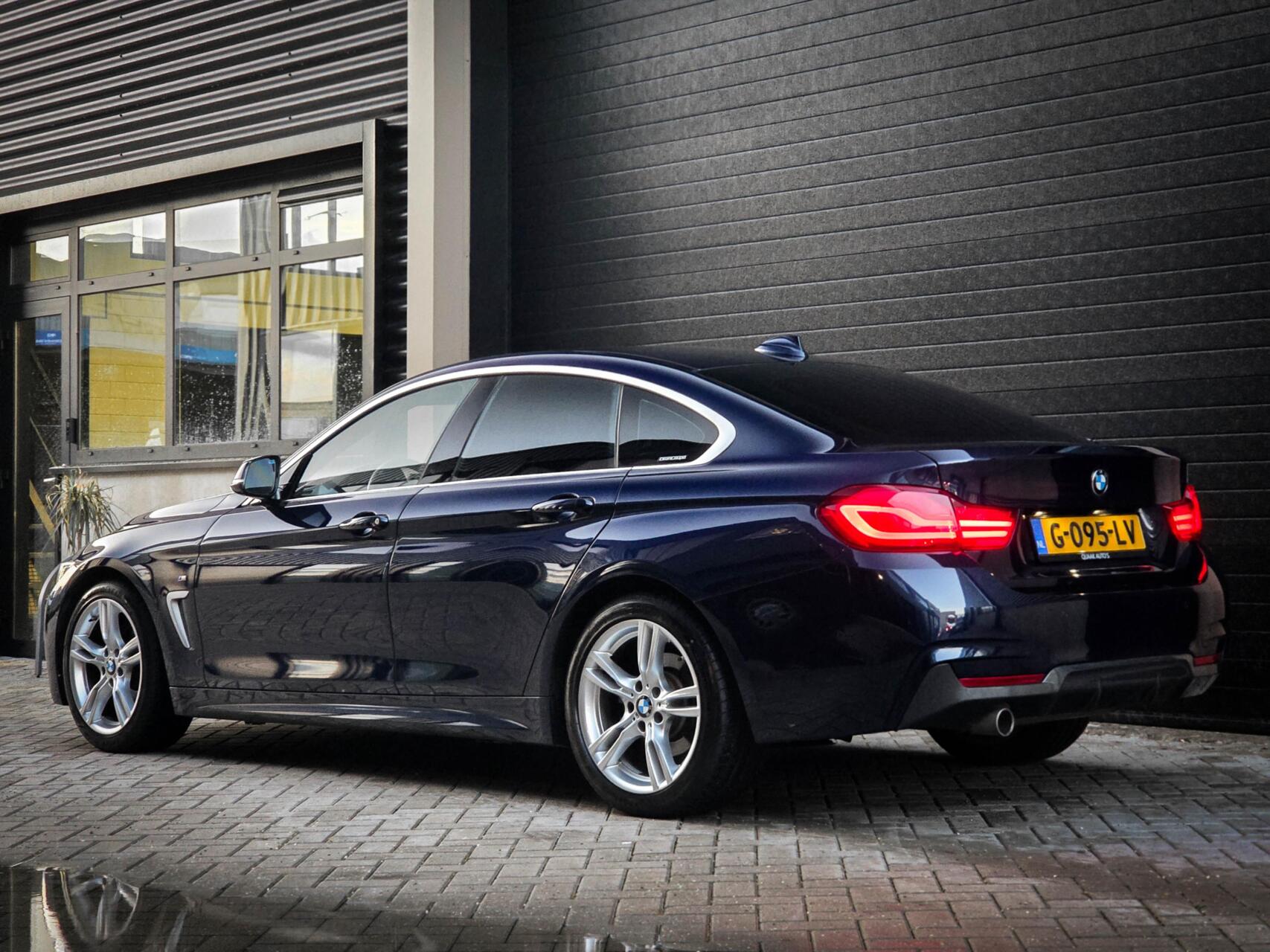 Foto van BMW 4-serie Gran Coupé