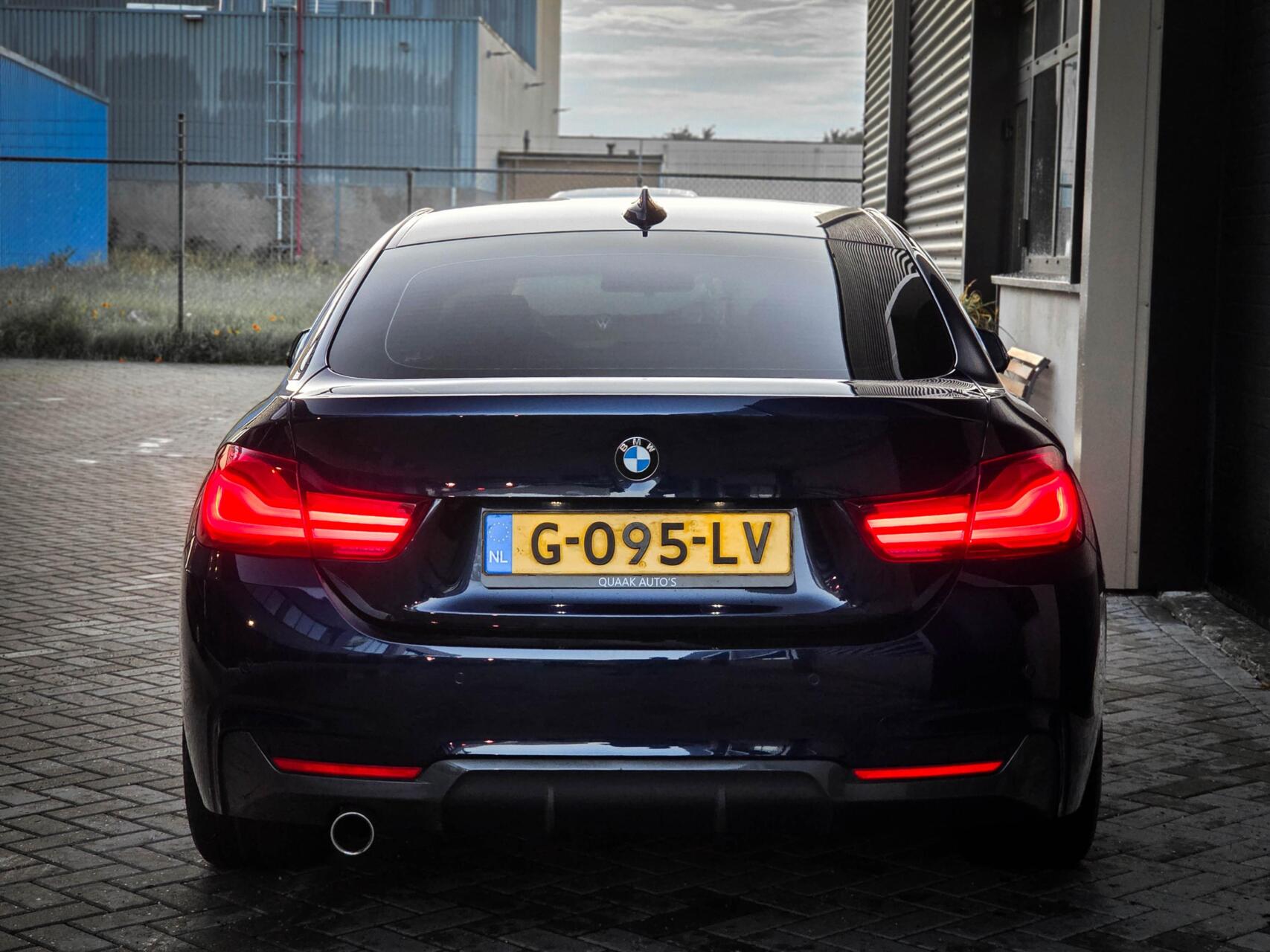 Foto van BMW 4-serie Gran Coupé