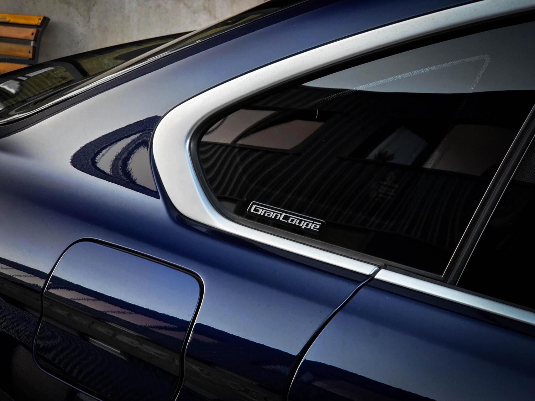 Foto van BMW 4-serie Gran Coupé