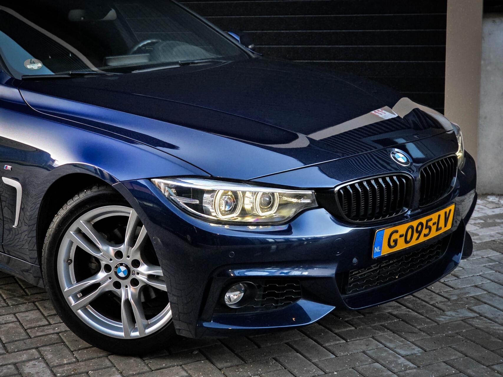 Foto van BMW 4-serie Gran Coupé