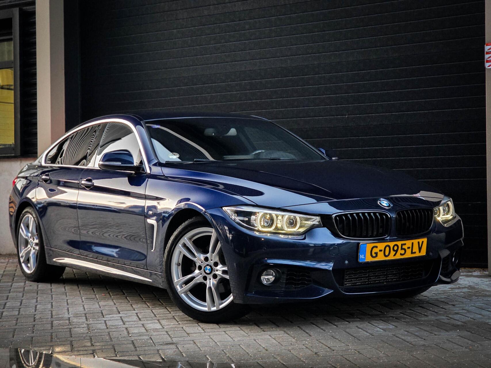 Foto van BMW 4-serie Gran Coupé