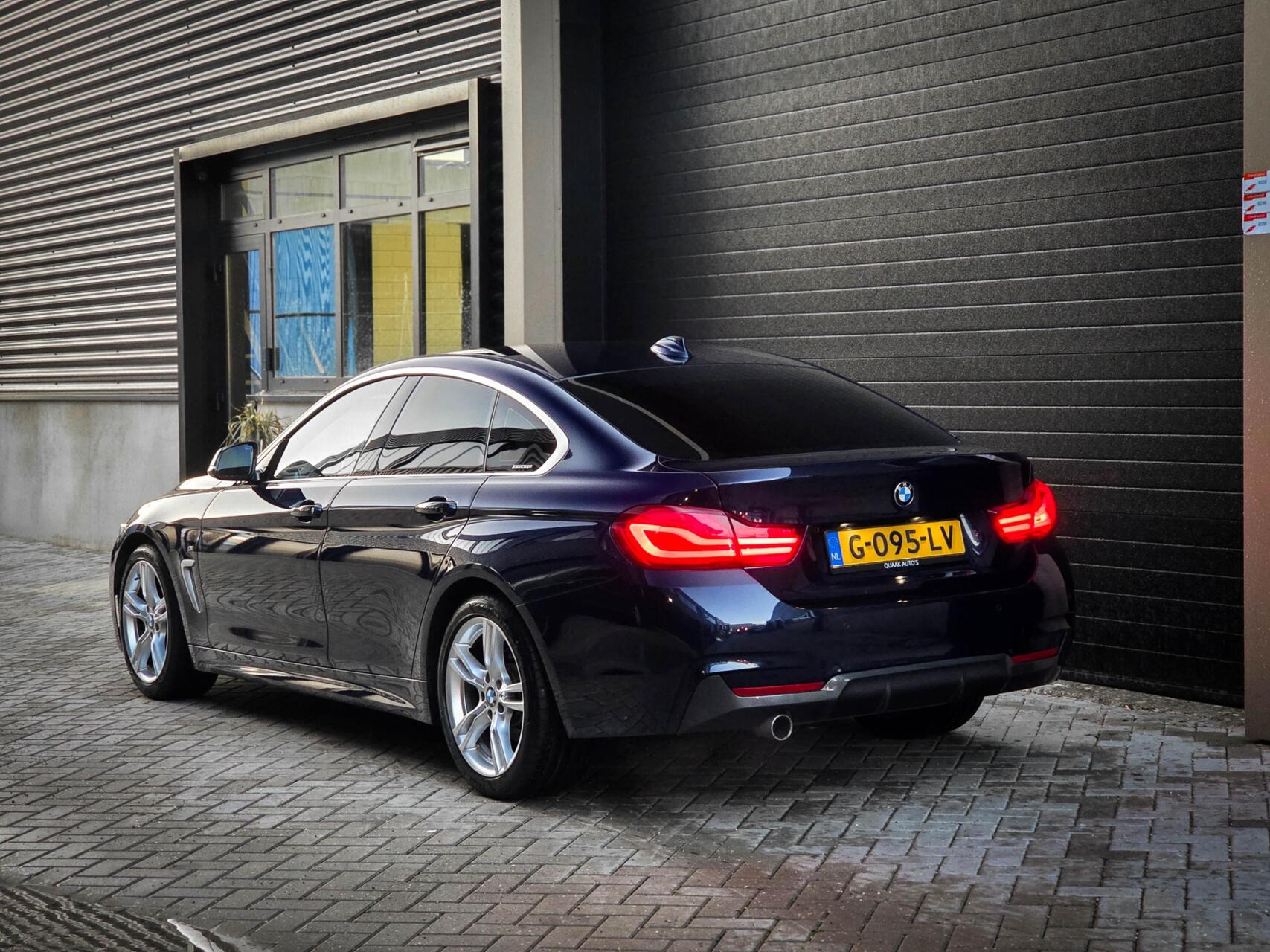 Foto van BMW 4-serie Gran Coupé