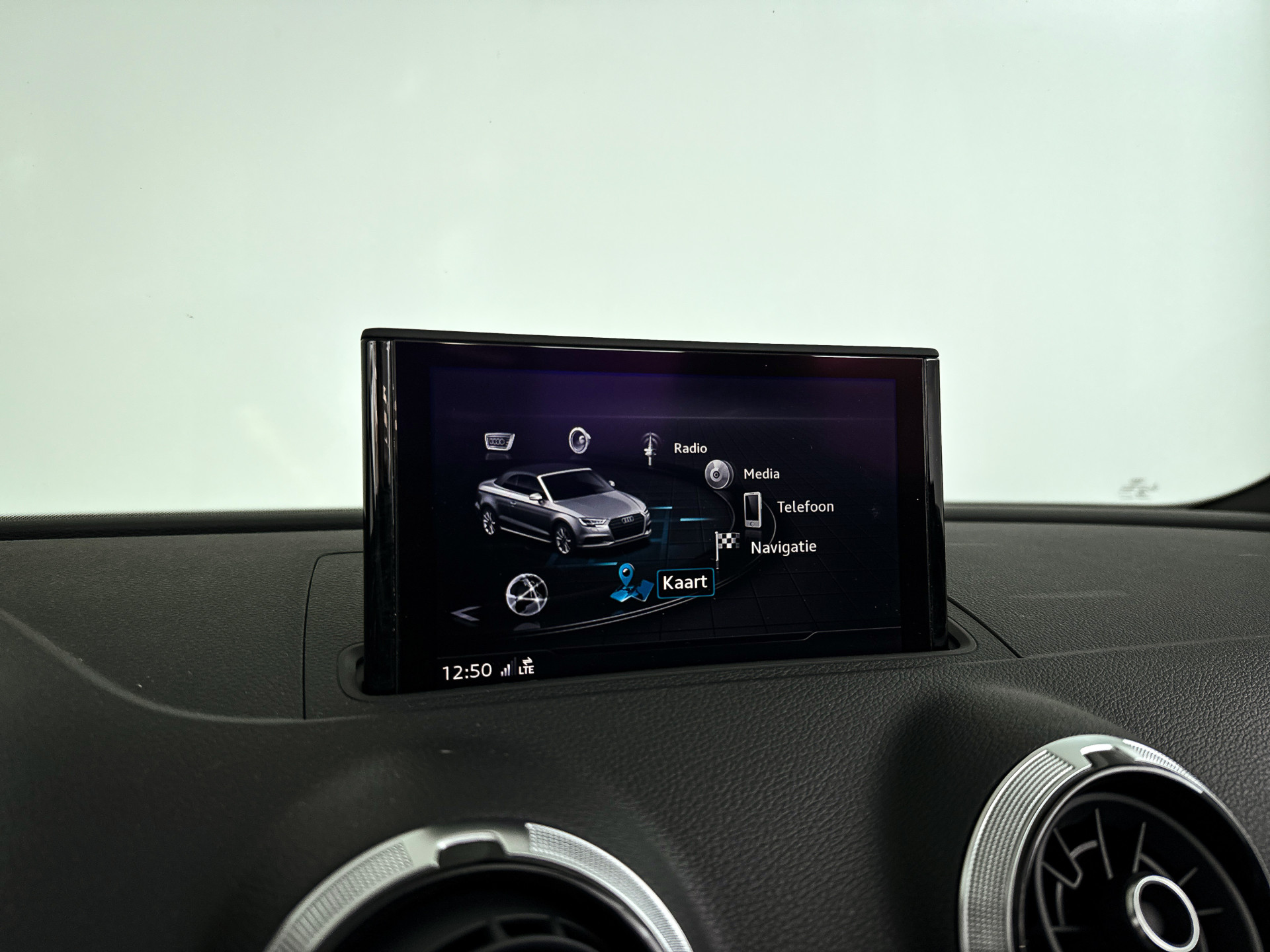 Foto van Audi A3 Cabriolet