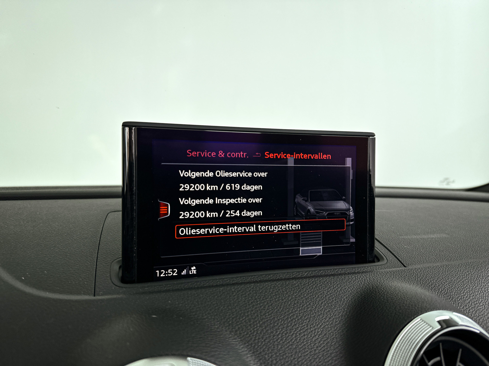 Foto van Audi A3 Cabriolet