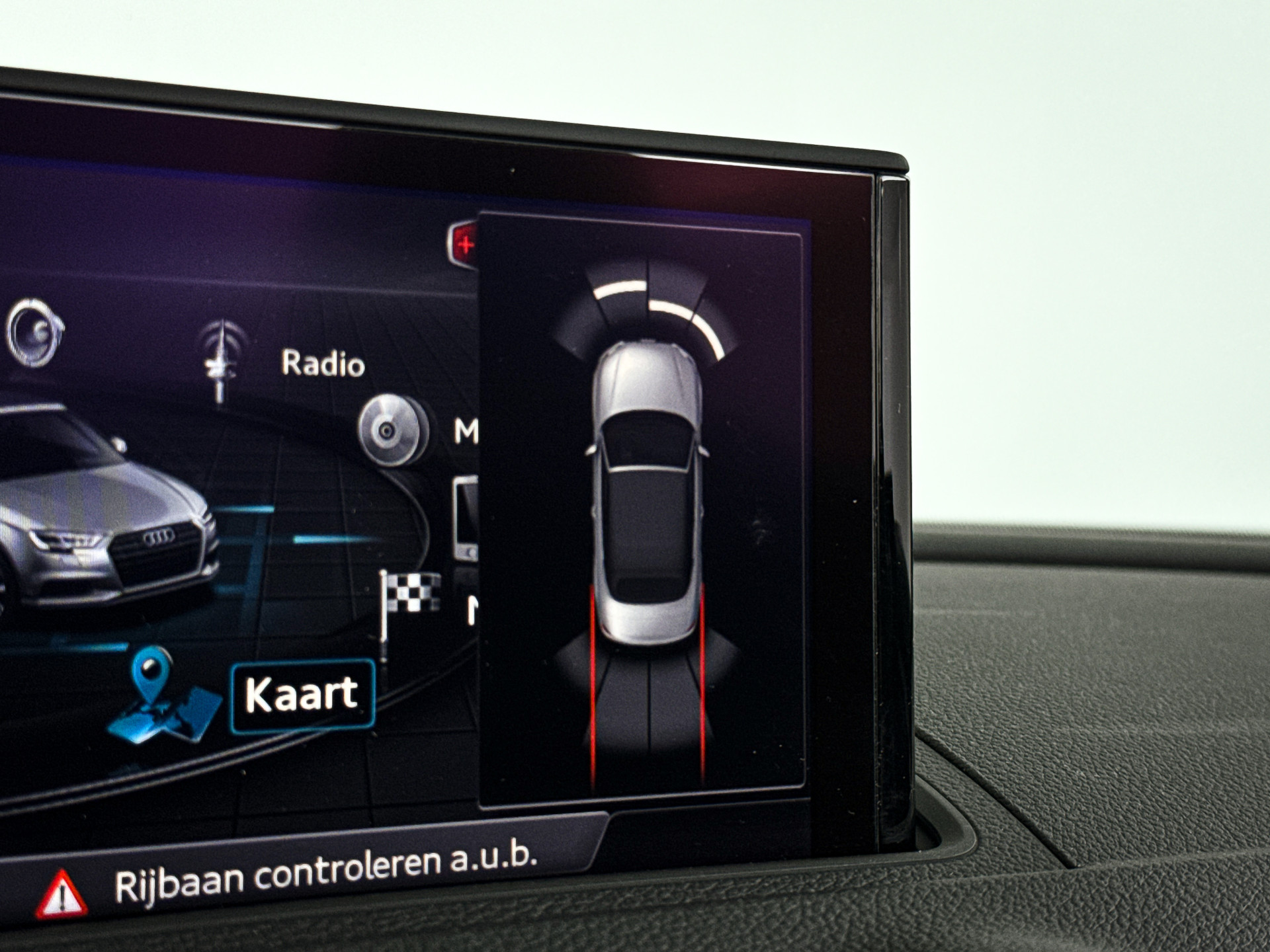 Foto van Audi A3 Cabriolet