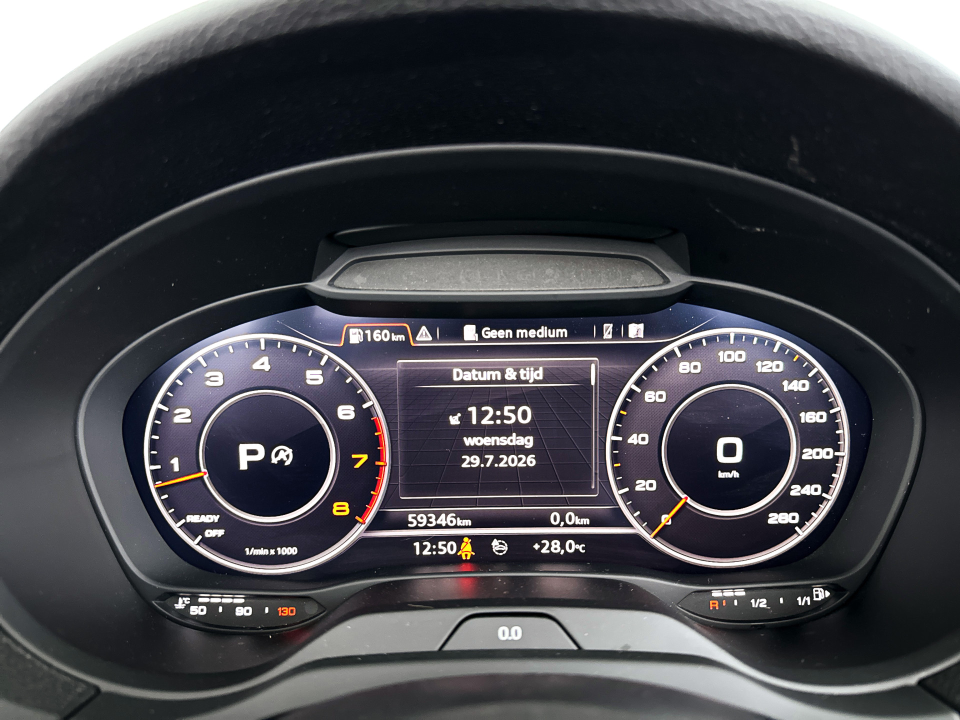 Foto van Audi A3 Cabriolet