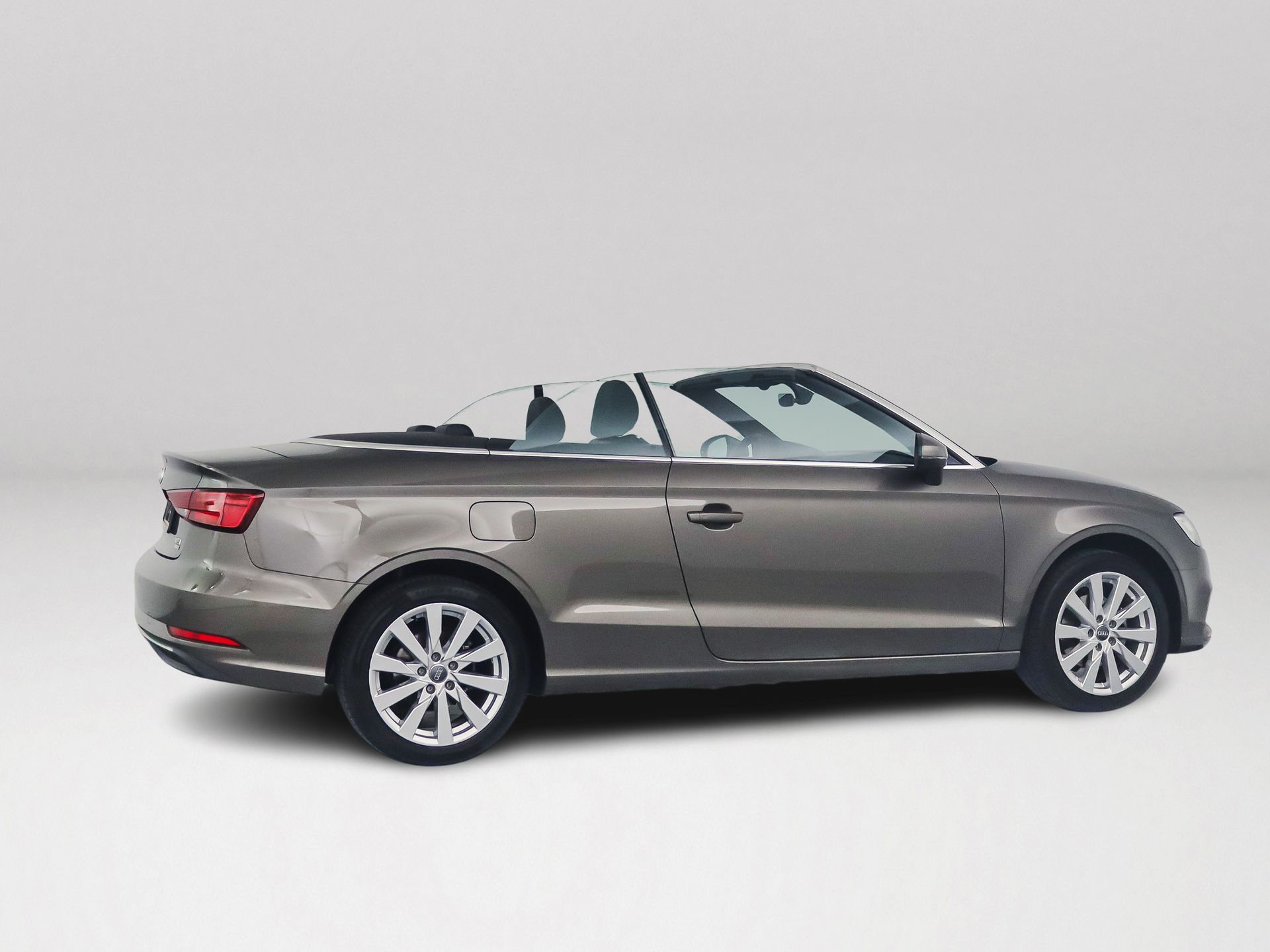 Foto van Audi A3 Cabriolet