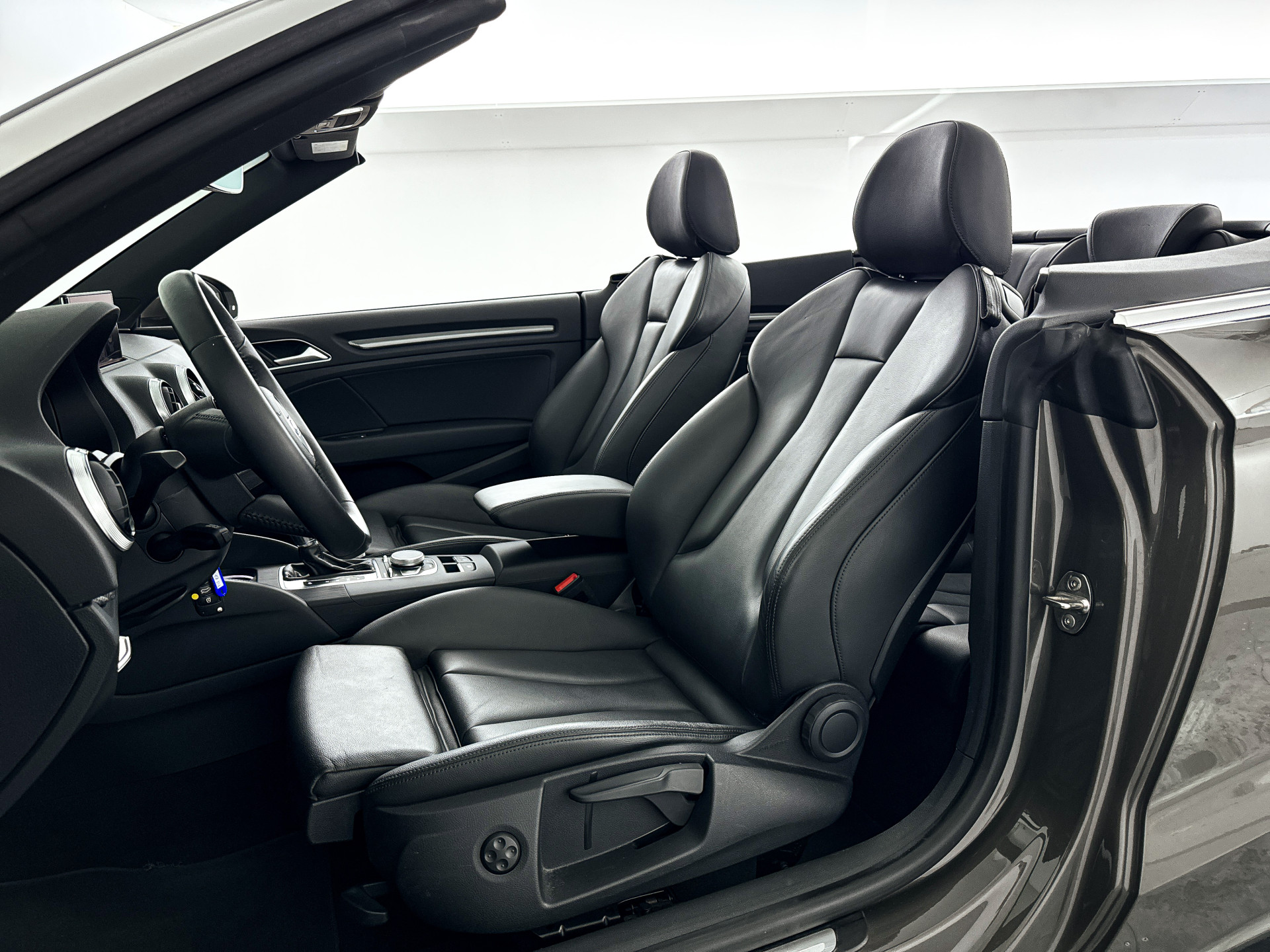 Foto van Audi A3 Cabriolet