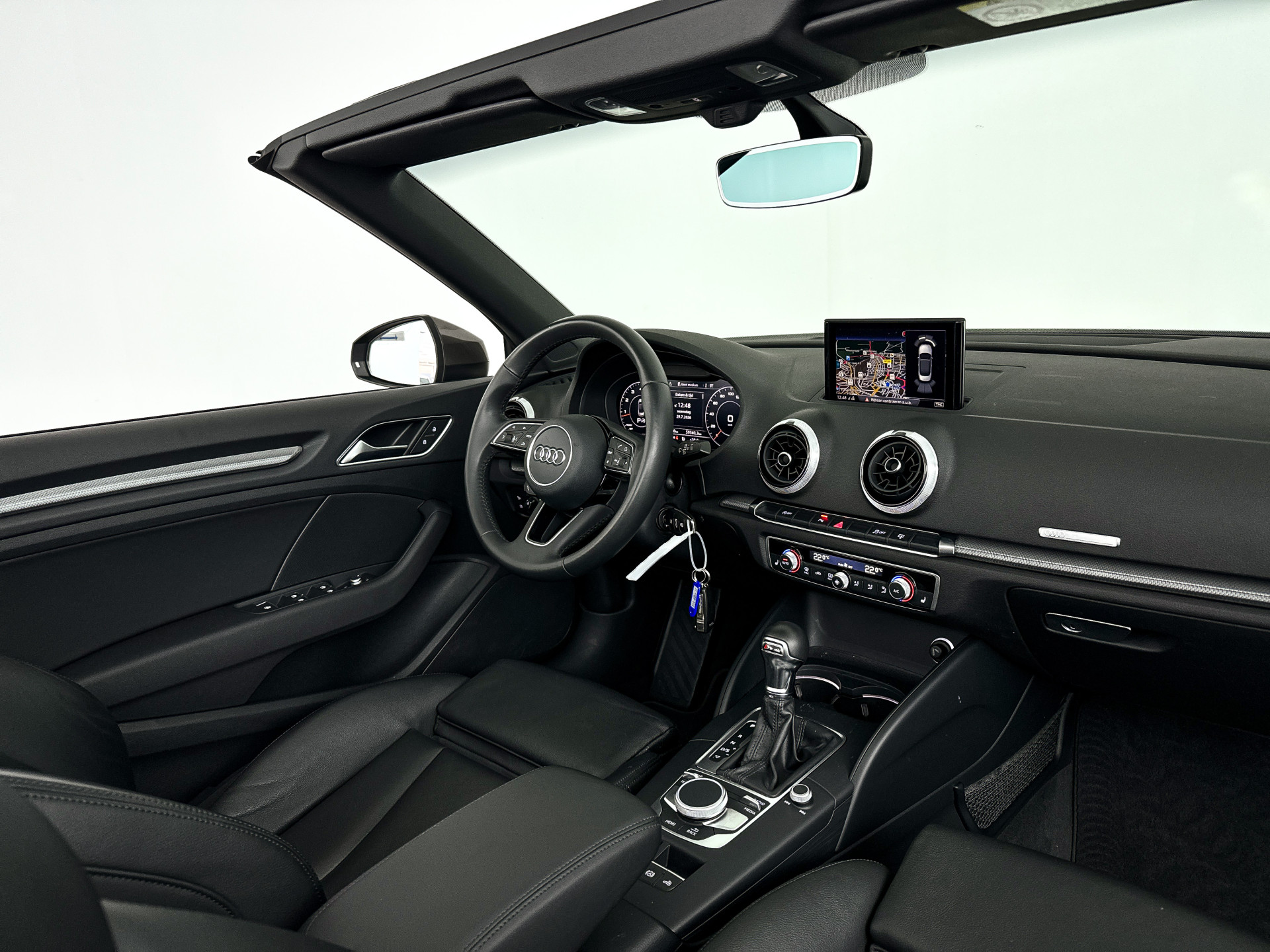 Foto van Audi A3 Cabriolet