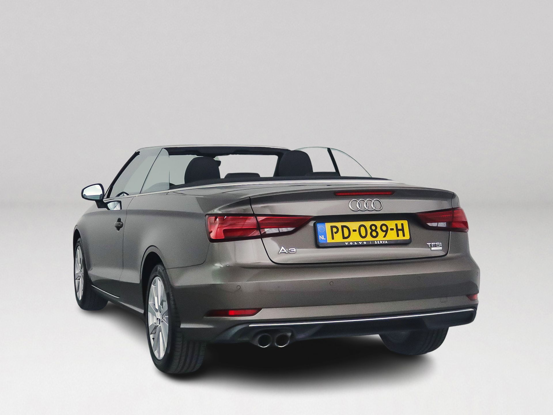 Foto van Audi A3 Cabriolet