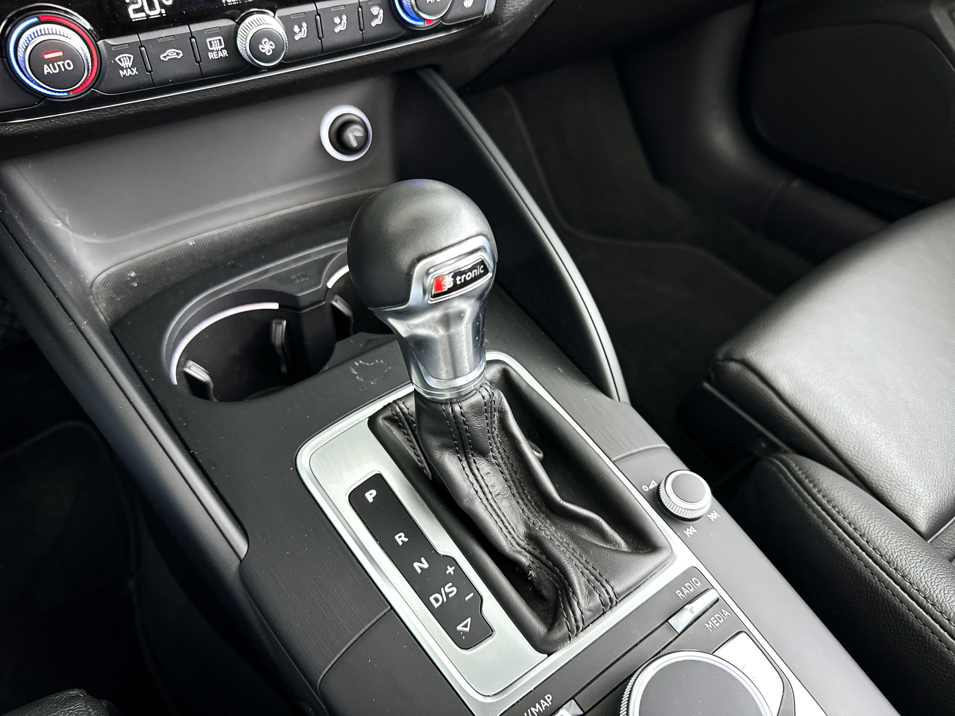 Foto van Audi A3 Cabriolet