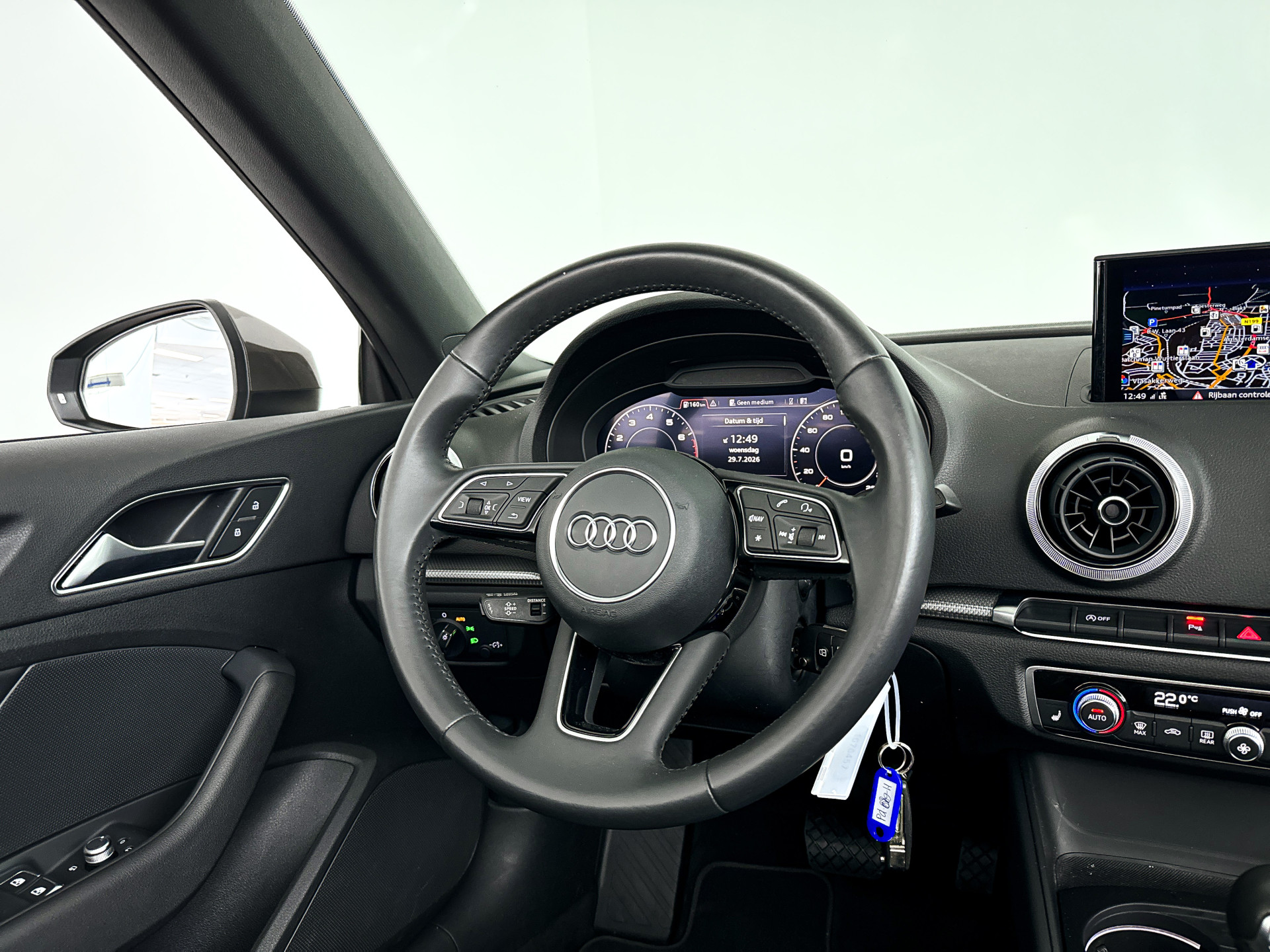 Foto van Audi A3 Cabriolet