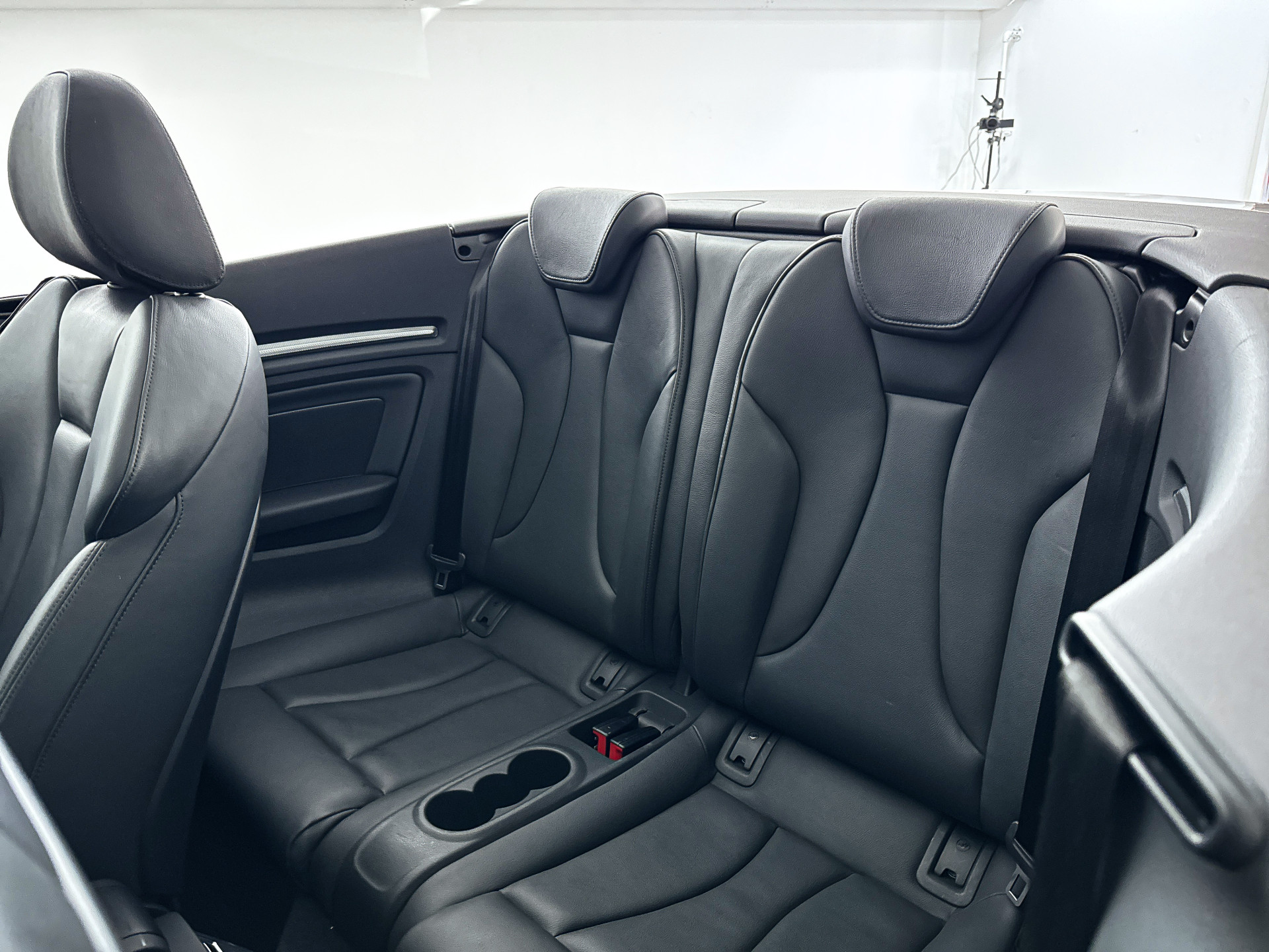 Foto van Audi A3 Cabriolet