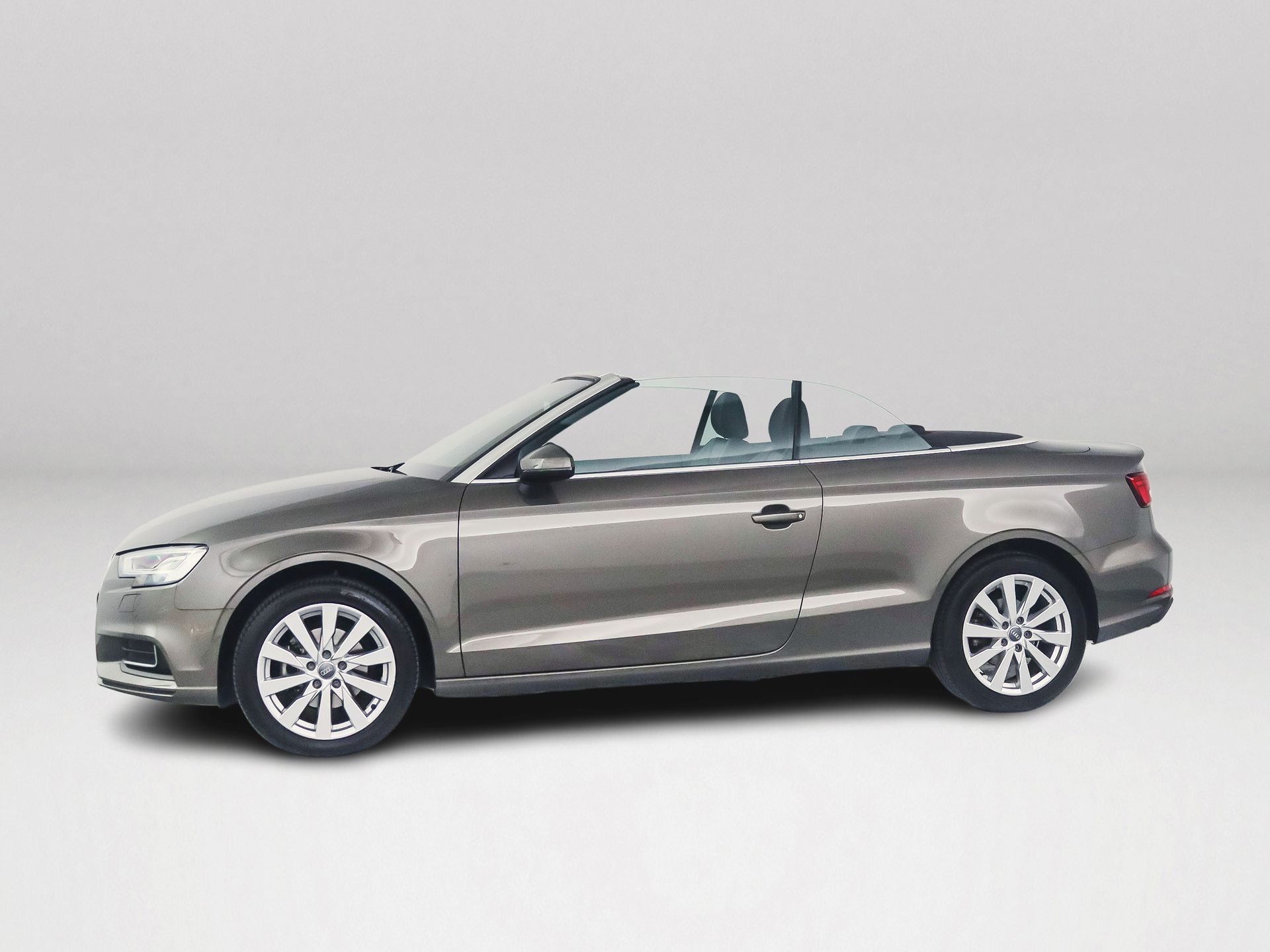 Foto van Audi A3 Cabriolet