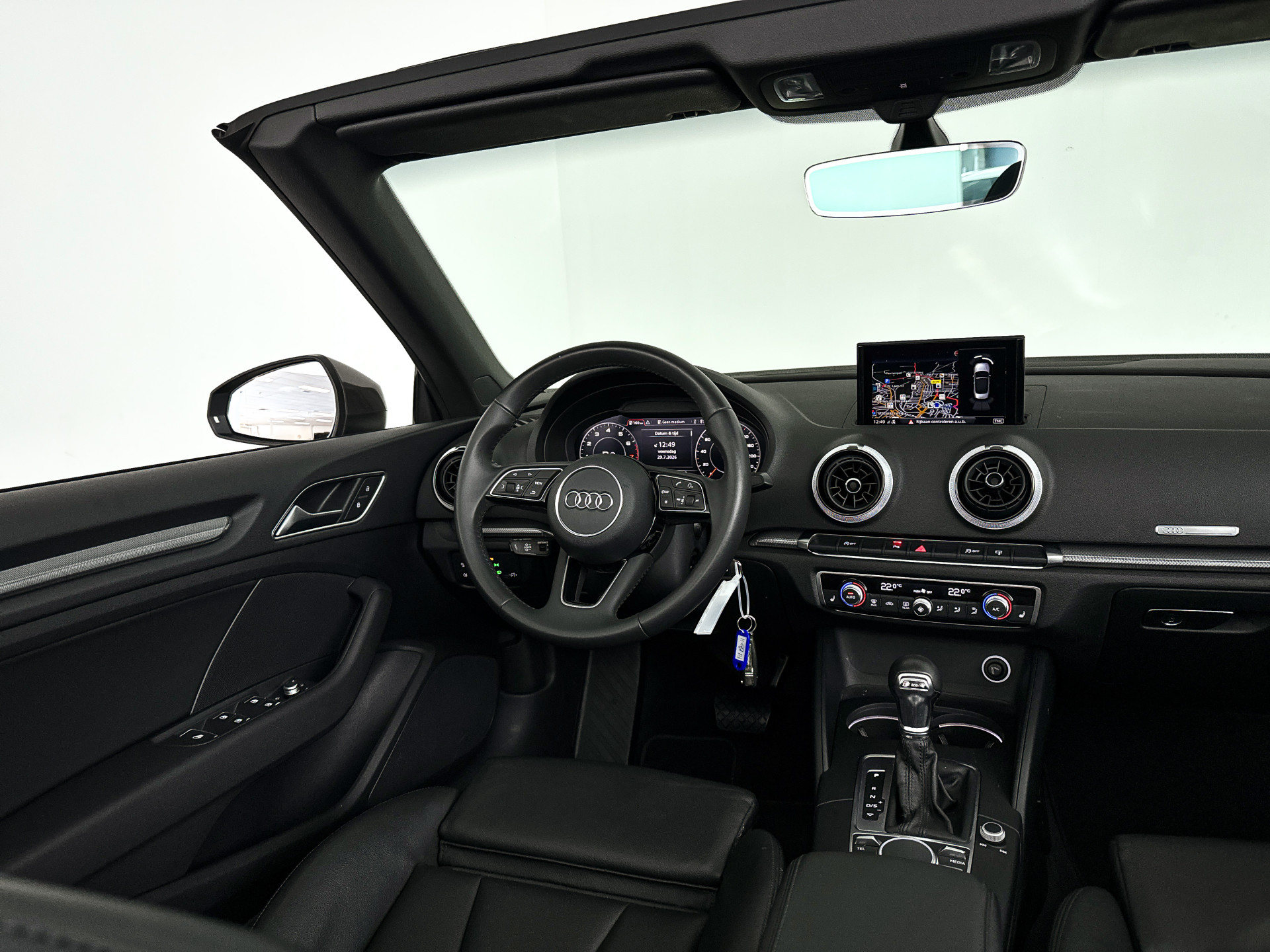Foto van Audi A3 Cabriolet