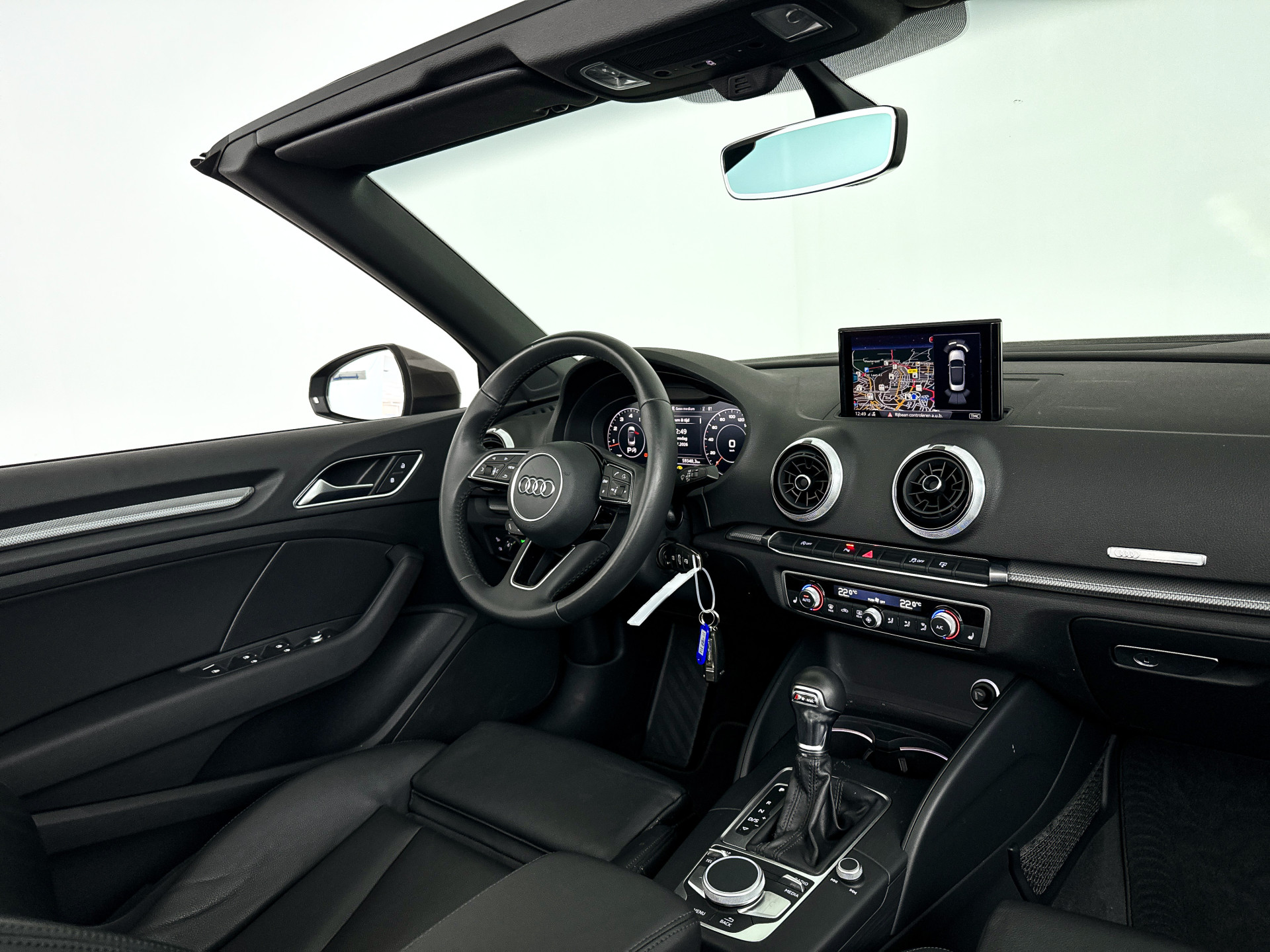 Foto van Audi A3 Cabriolet