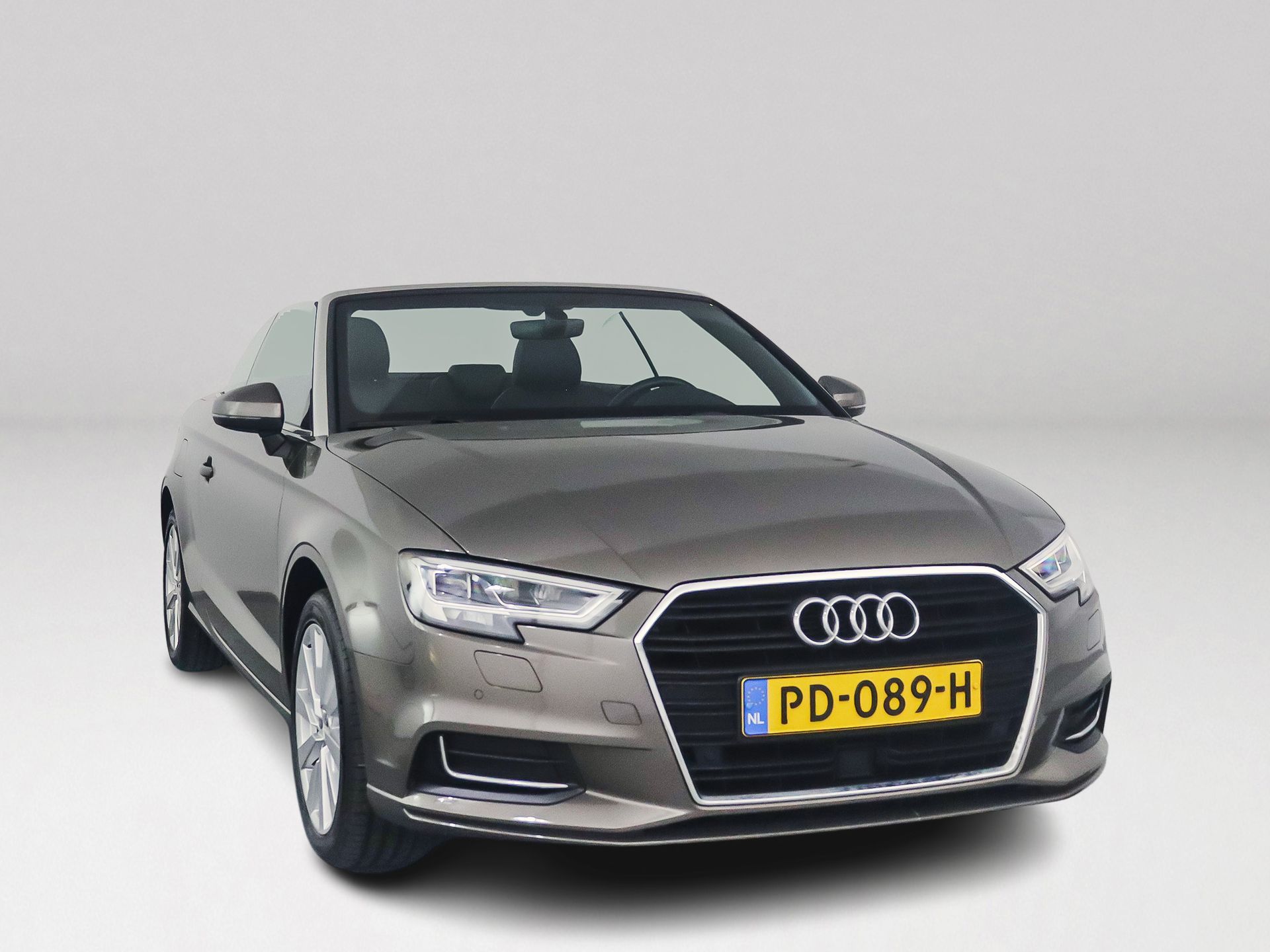 Foto van Audi A3 Cabriolet