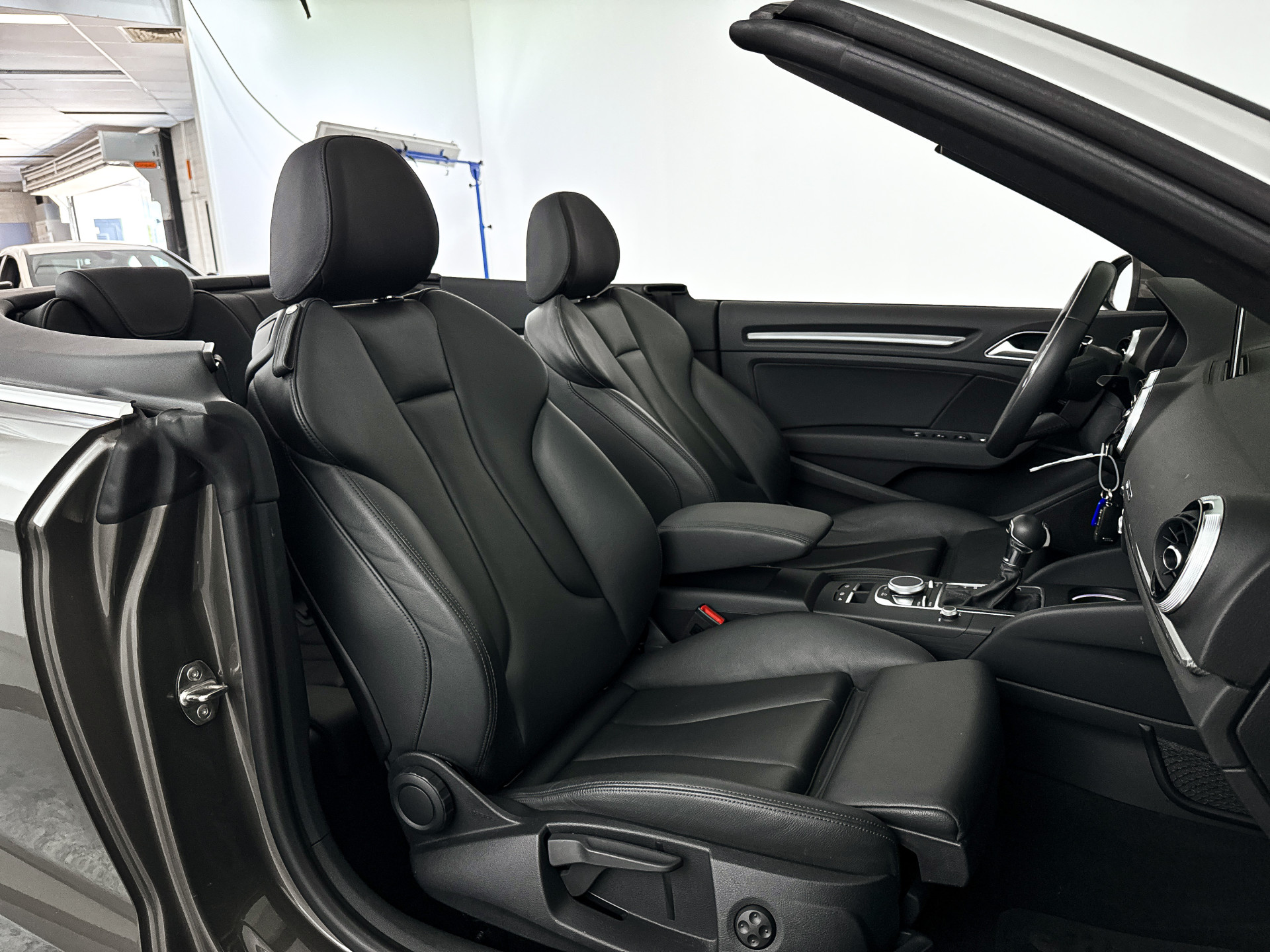 Foto van Audi A3 Cabriolet
