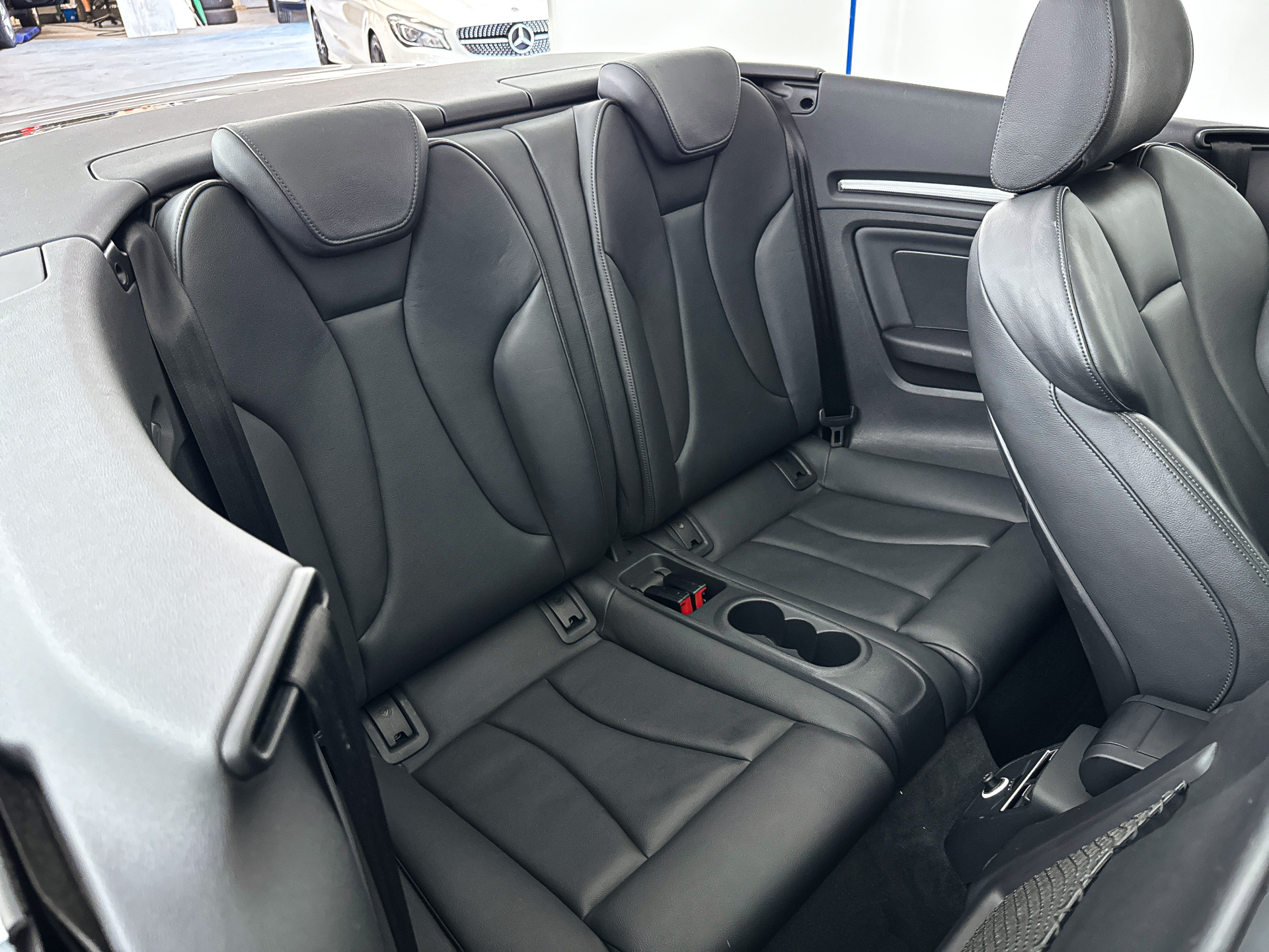 Foto van Audi A3 Cabriolet