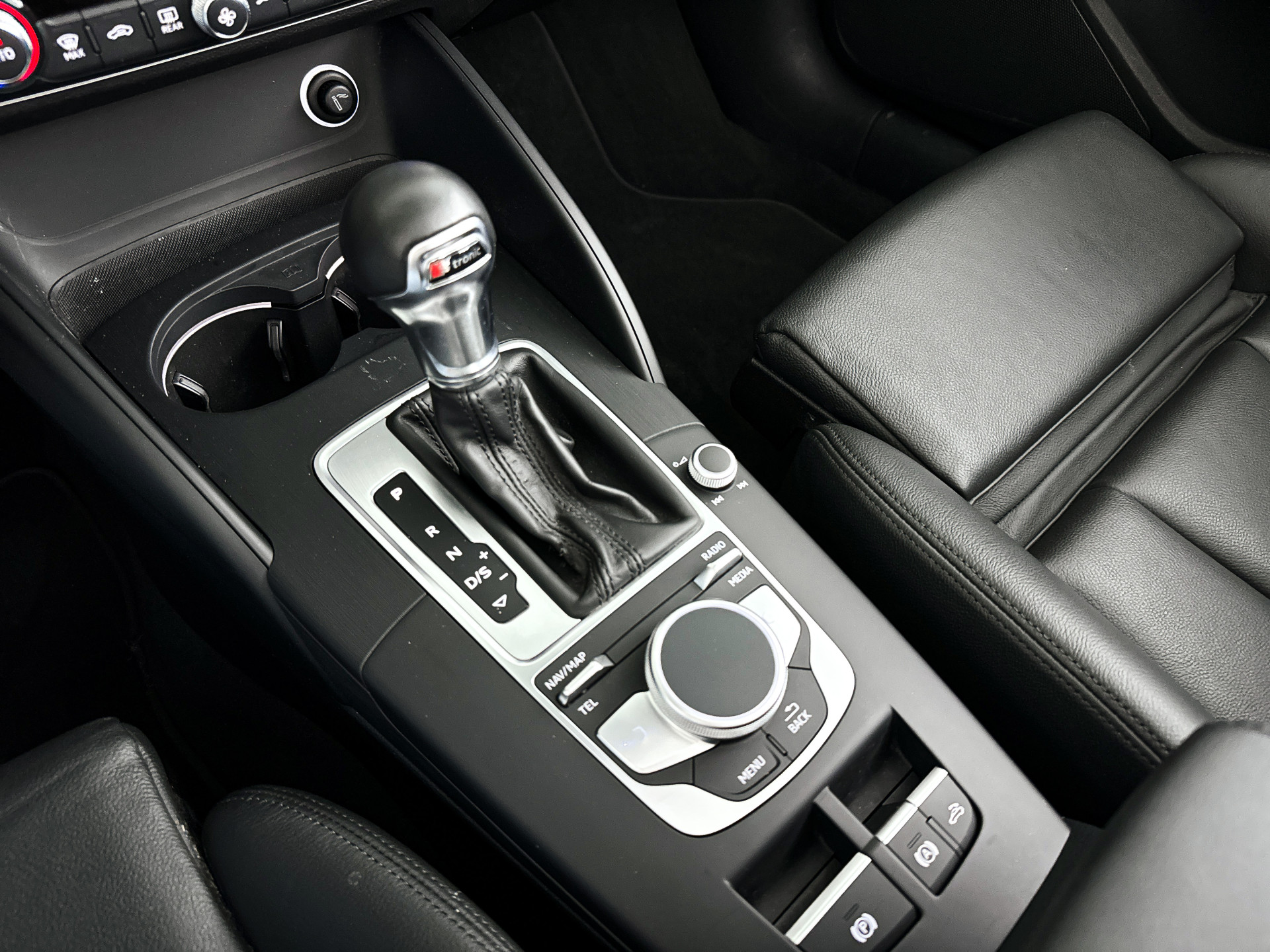 Foto van Audi A3 Cabriolet