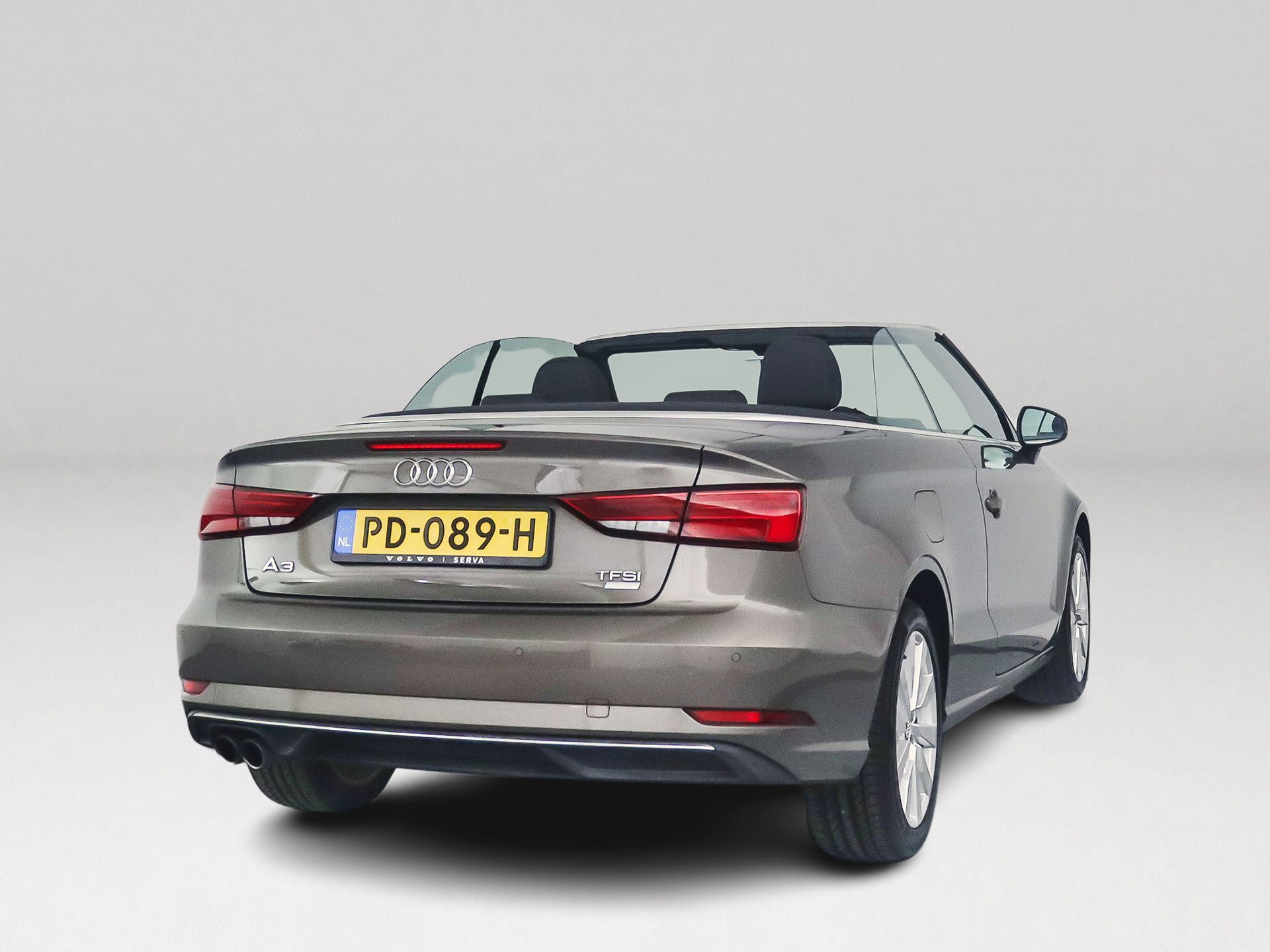 Foto van Audi A3 Cabriolet