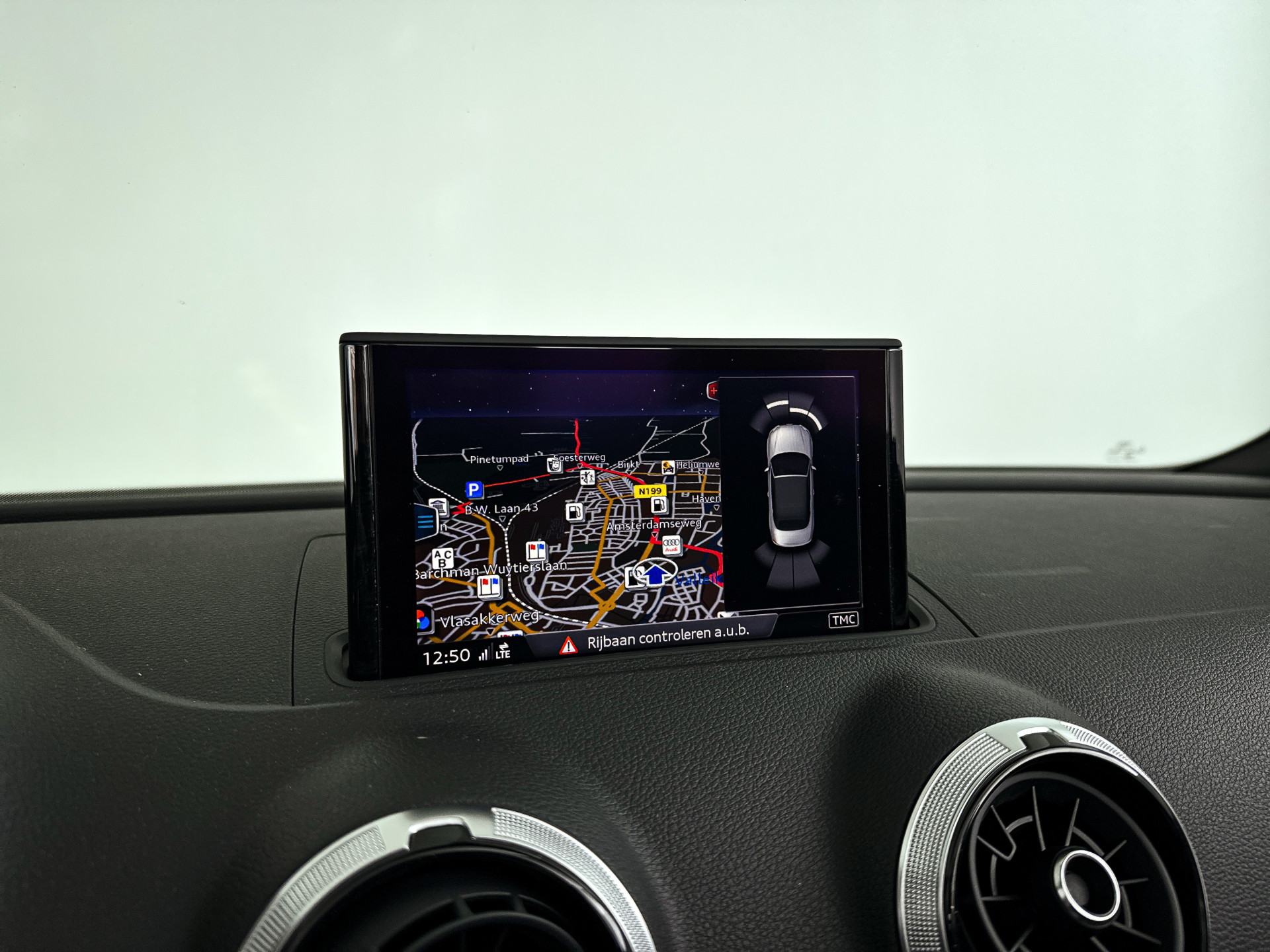 Foto van Audi A3 Cabriolet