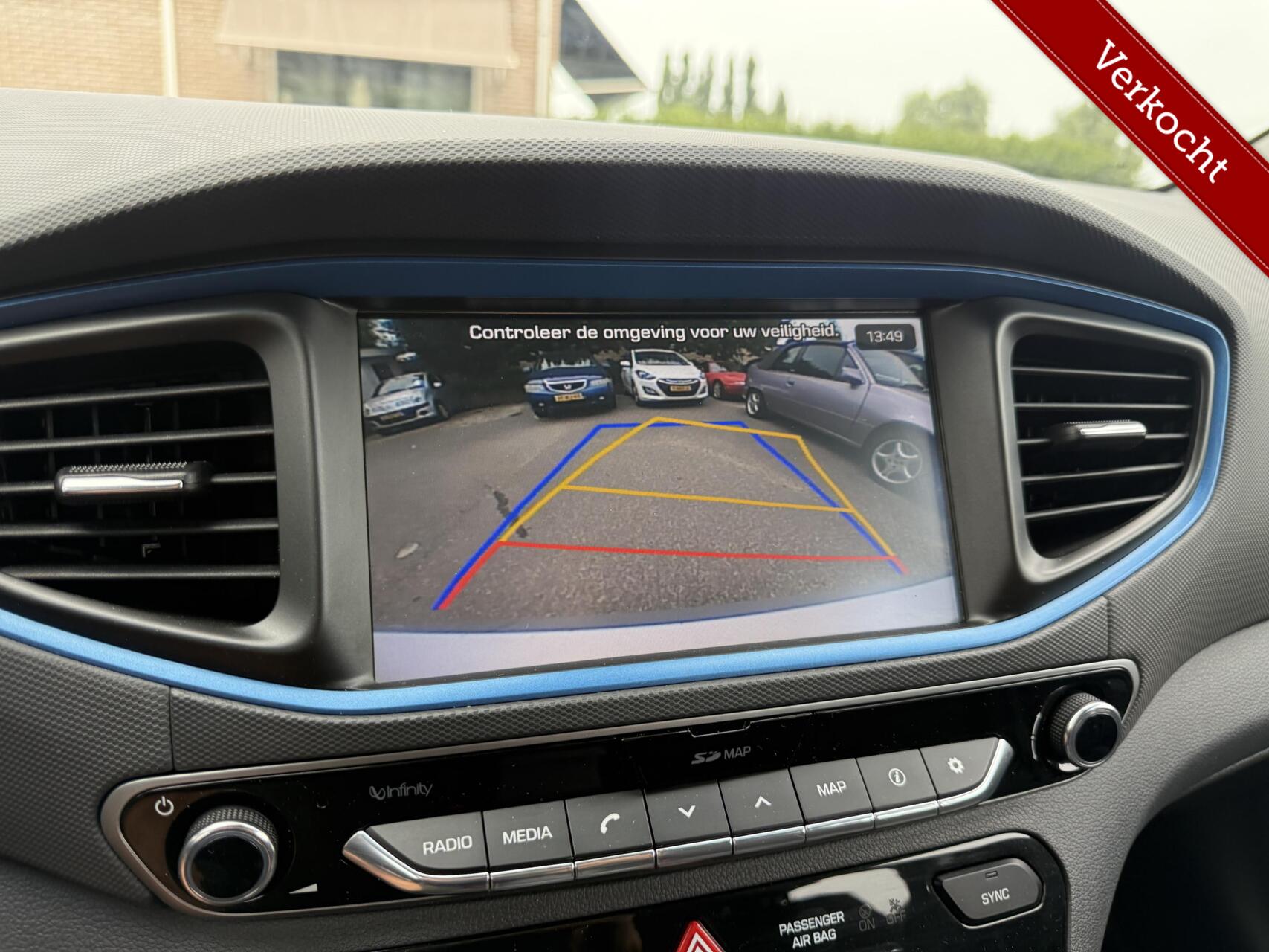 Foto van Hyundai Ioniq