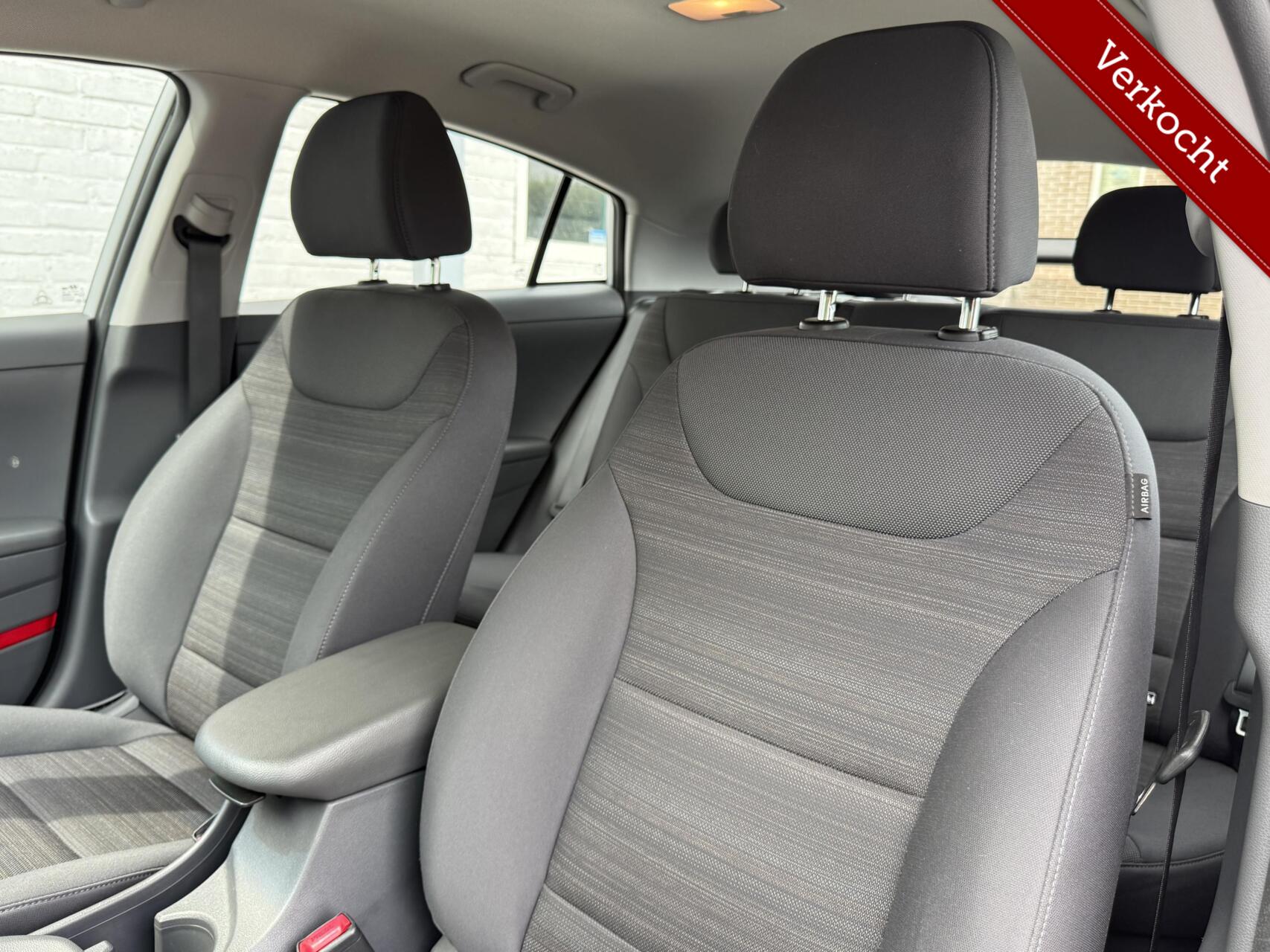 Foto van Hyundai Ioniq