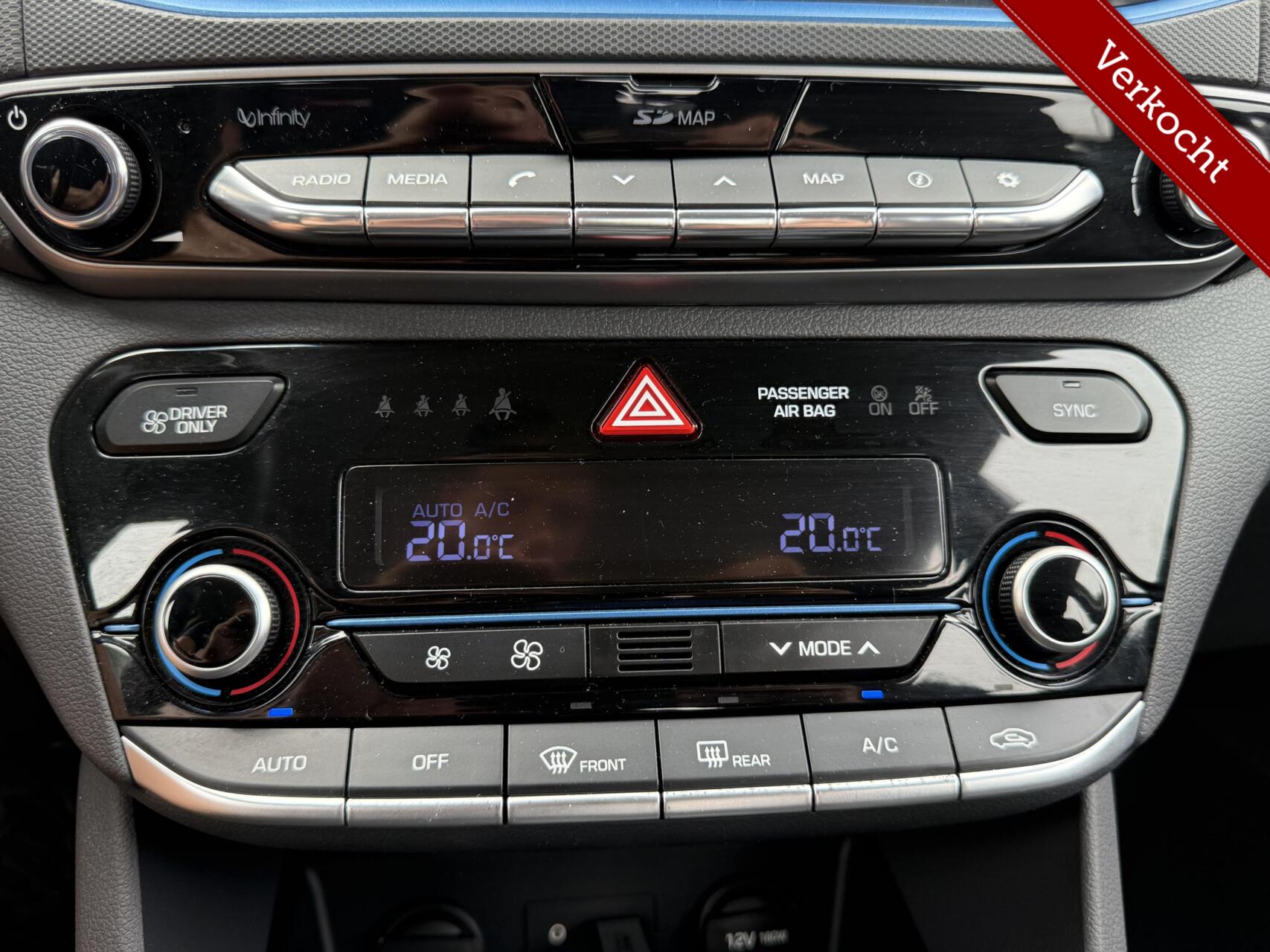 Foto van Hyundai Ioniq