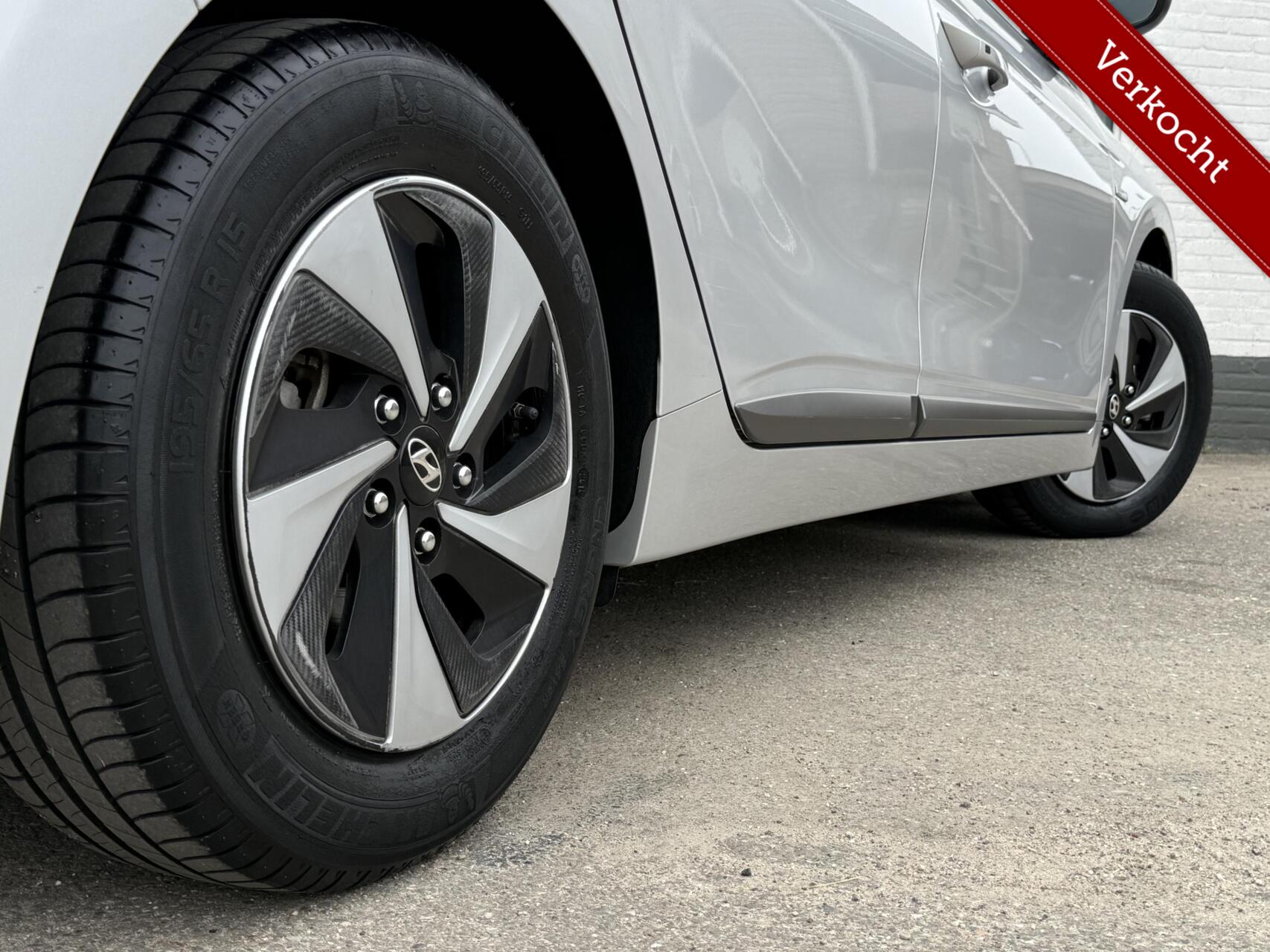 Foto van Hyundai Ioniq