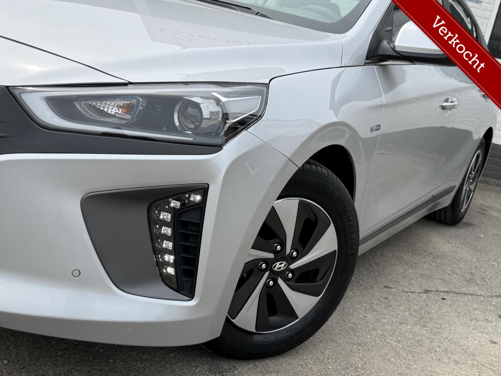 Foto van Hyundai Ioniq