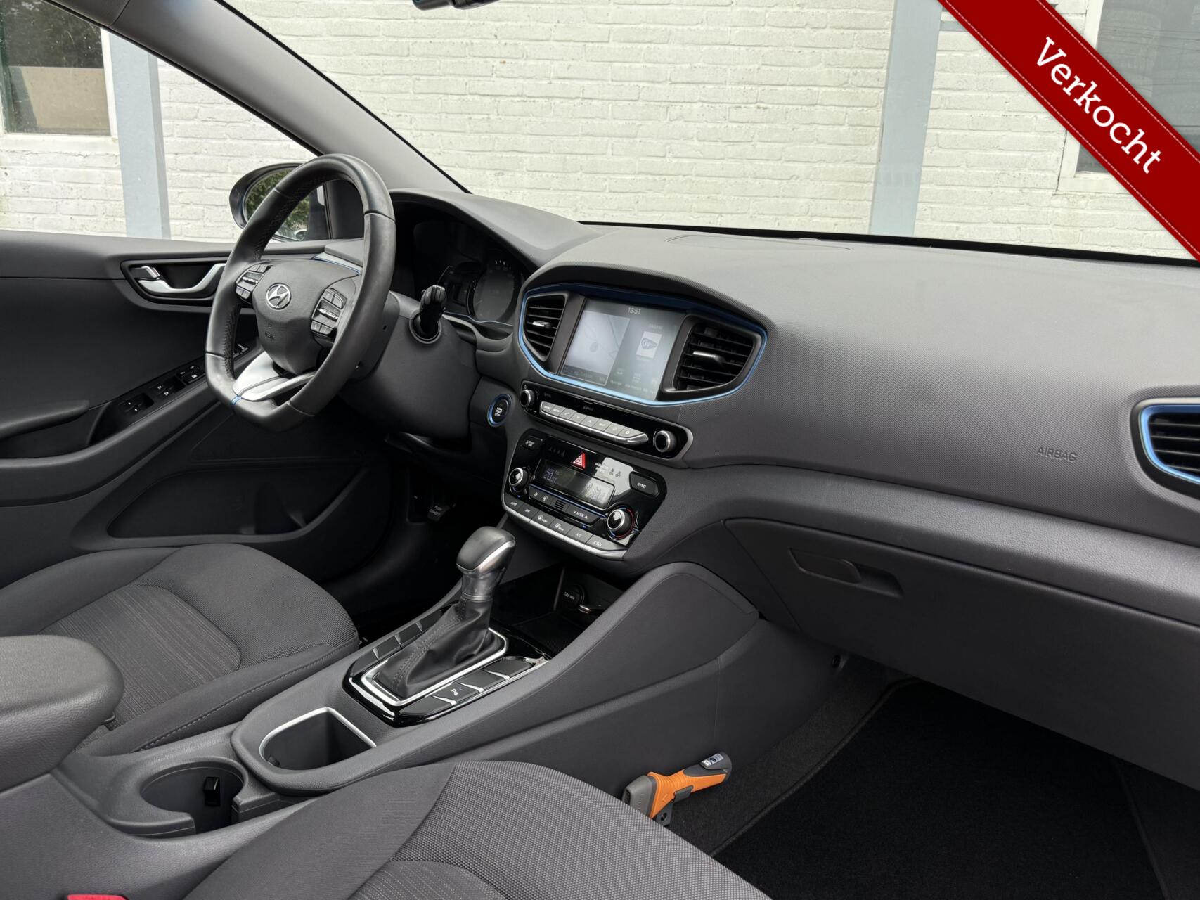 Foto van Hyundai Ioniq
