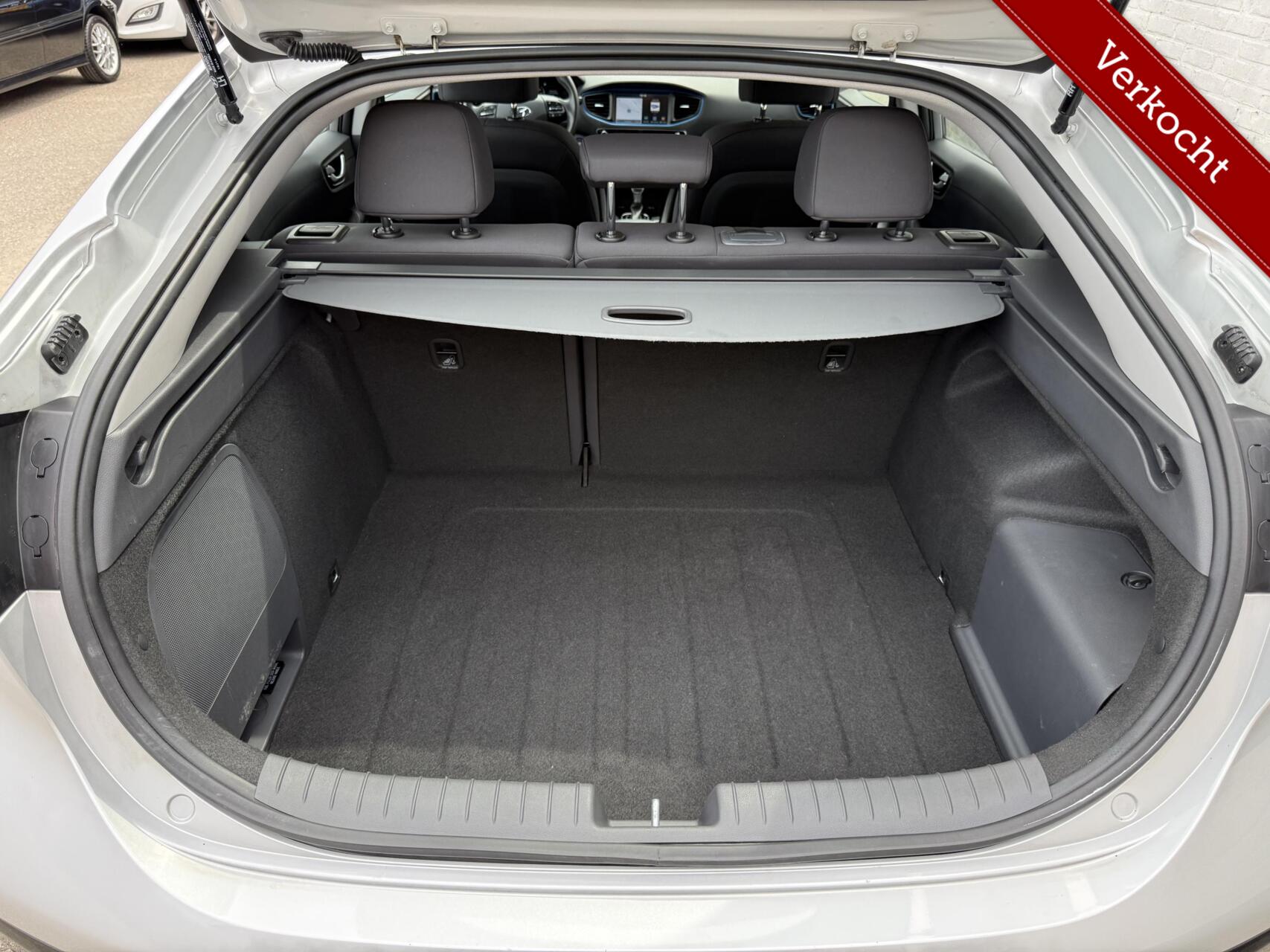 Foto van Hyundai Ioniq