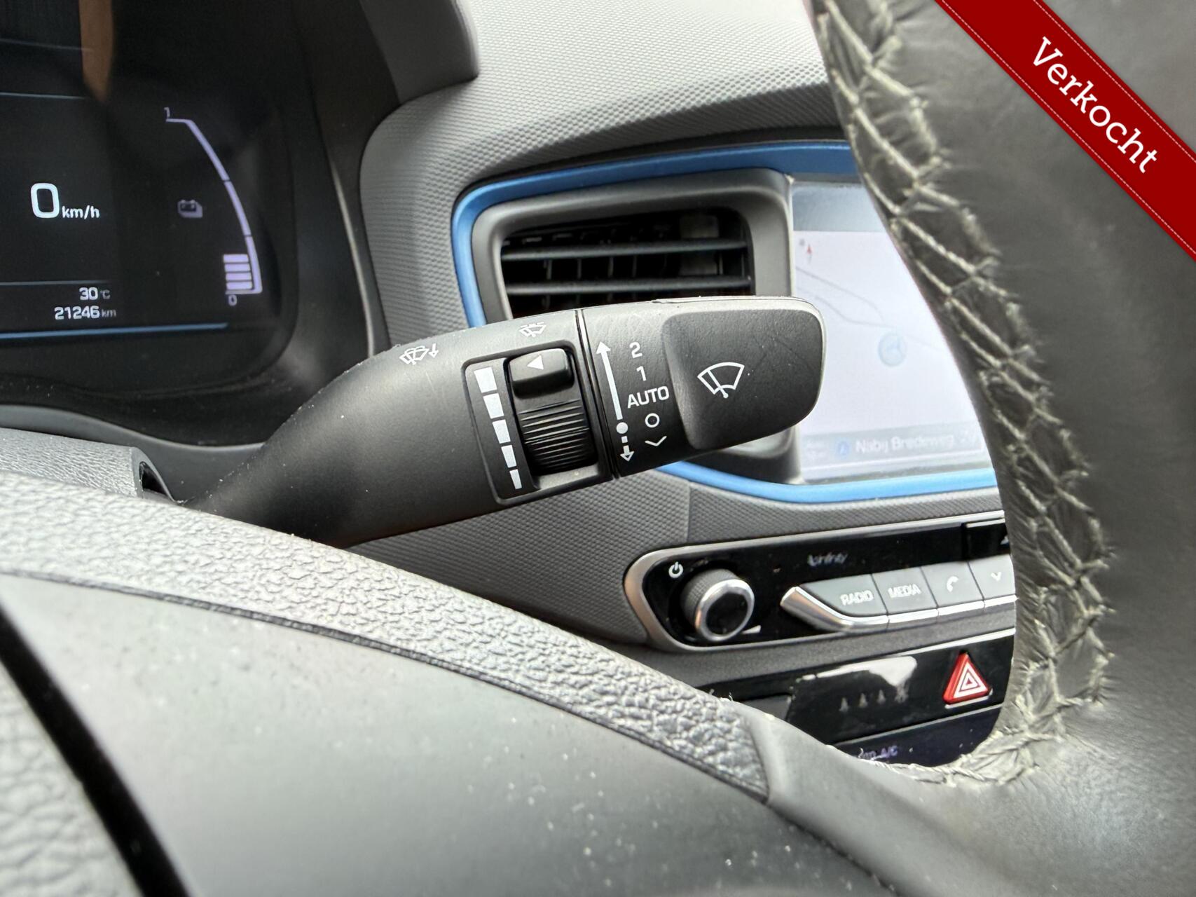 Foto van Hyundai Ioniq