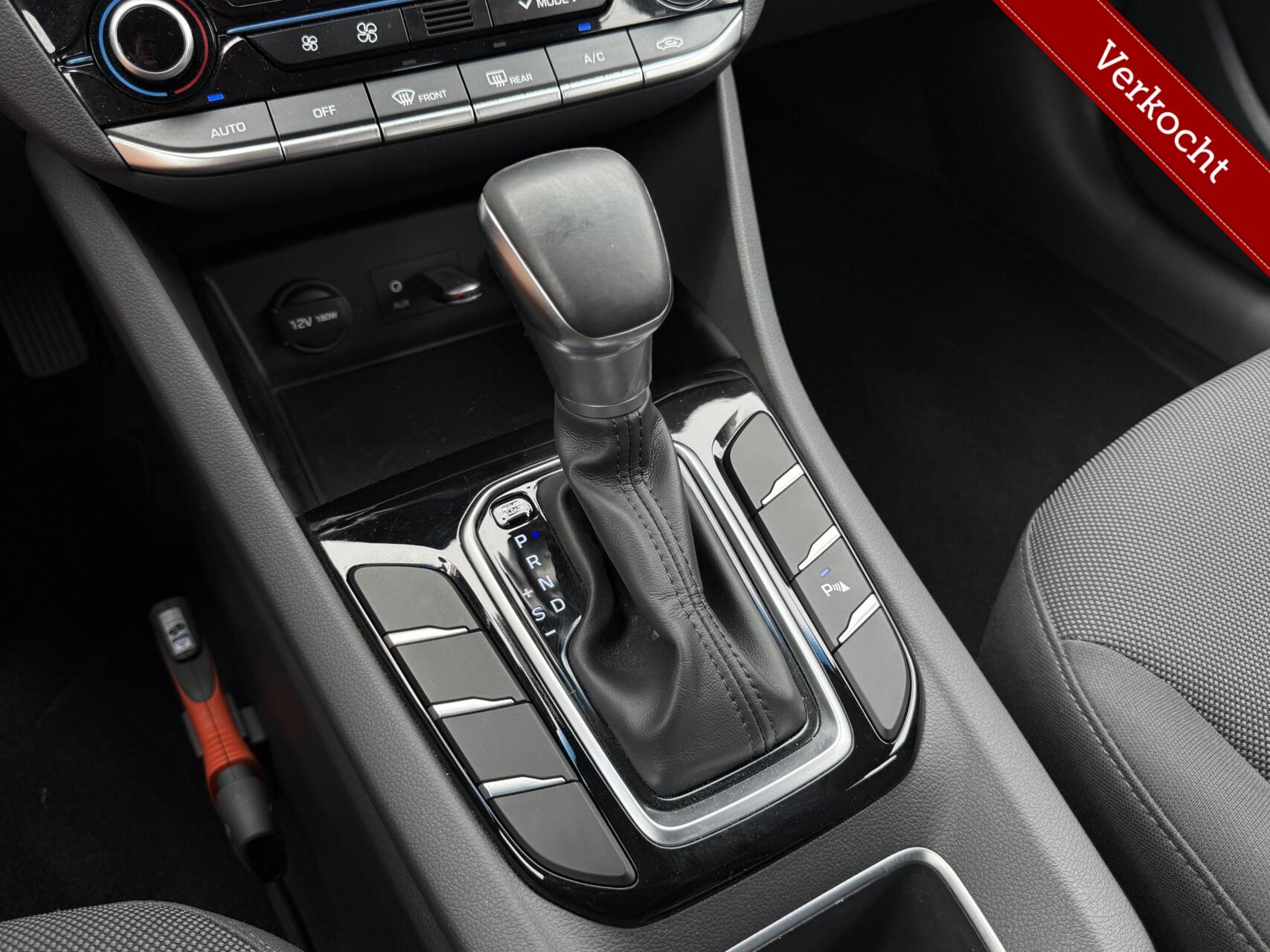 Foto van Hyundai Ioniq