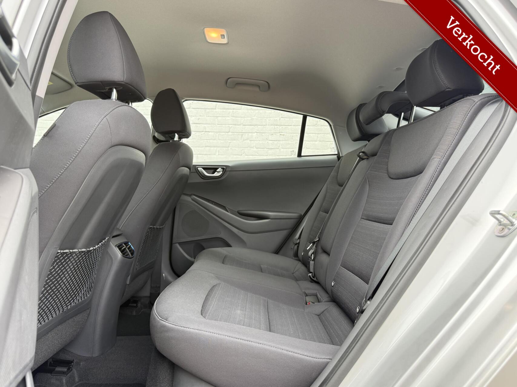 Foto van Hyundai Ioniq