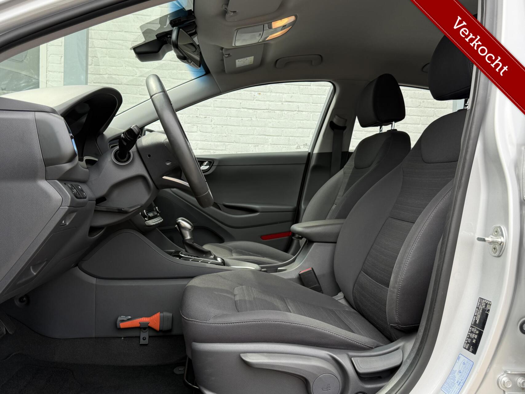 Foto van Hyundai Ioniq