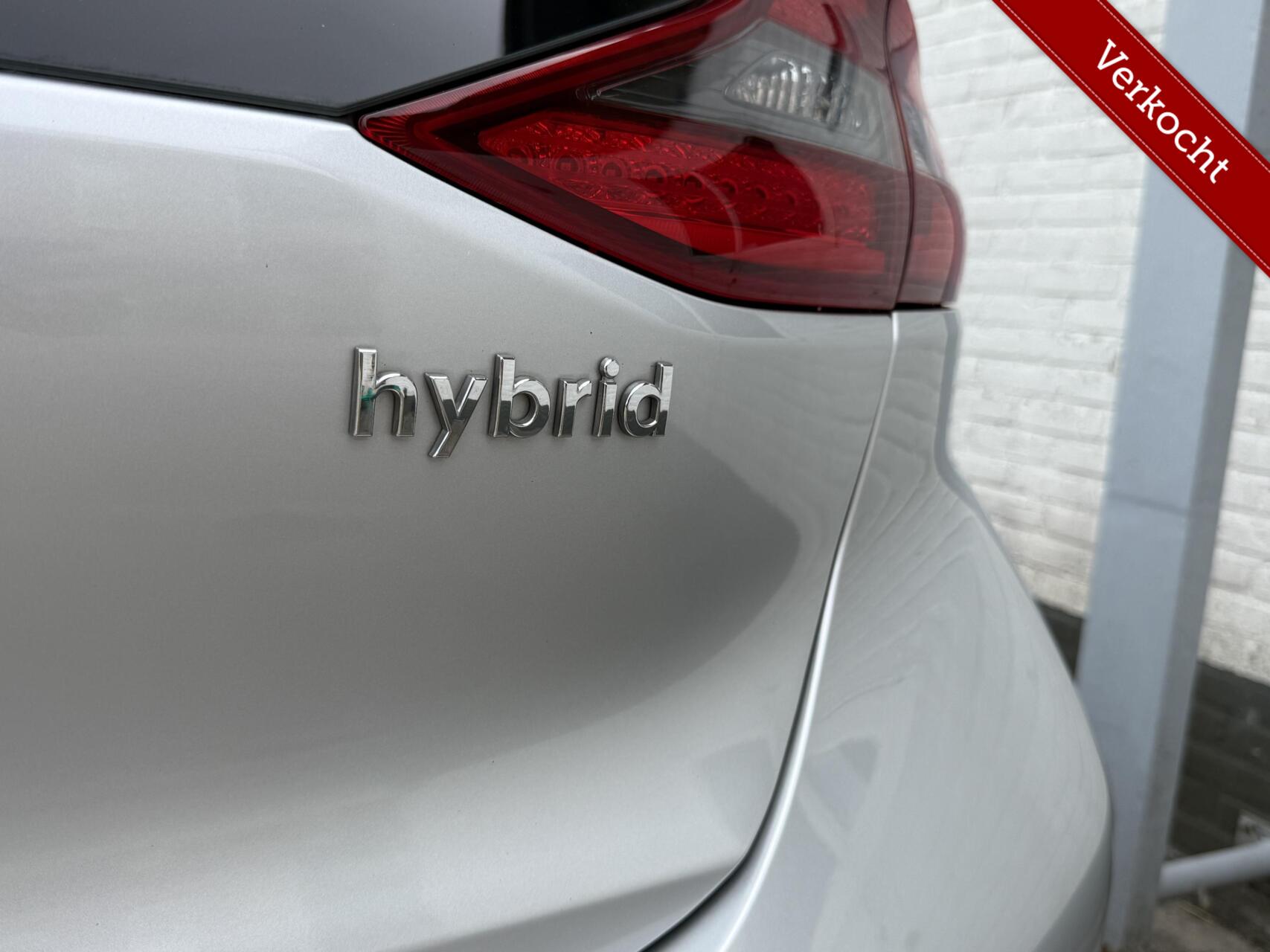 Foto van Hyundai Ioniq