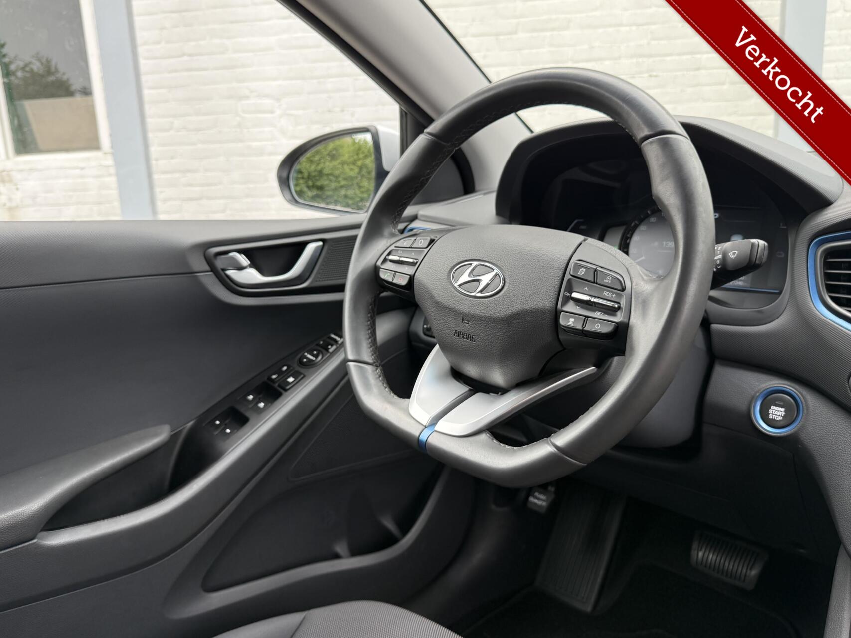 Foto van Hyundai Ioniq